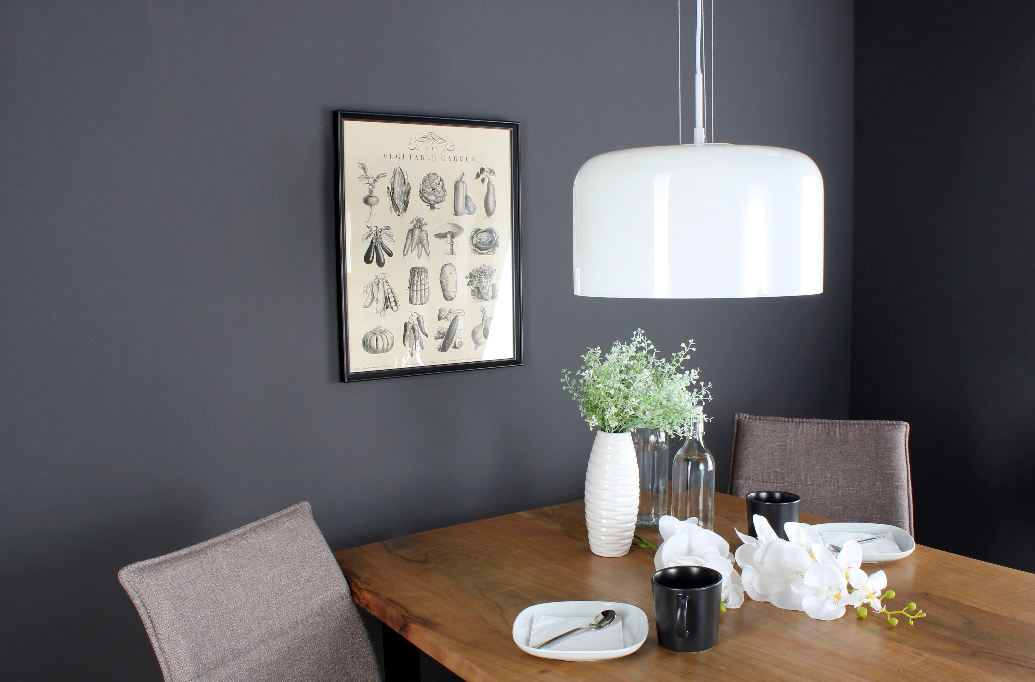 ECO-LIGHT Hanglamp Gibus