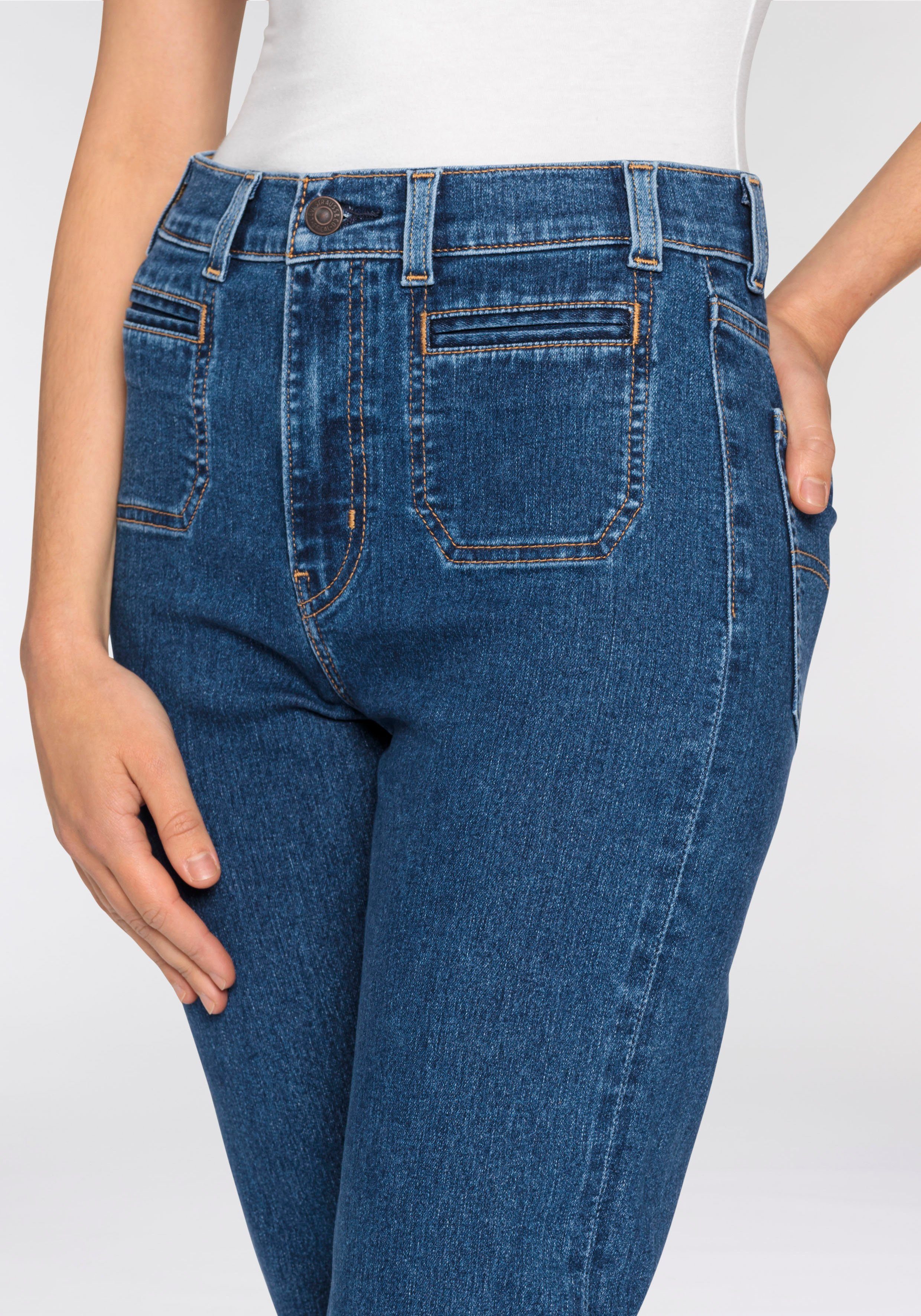 Levi's® Straight jeans 724 TAILORED W/ WELT PK