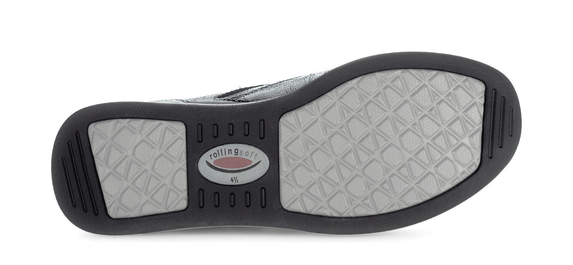 Gabor Rollingsoft Sneakers met sleehak