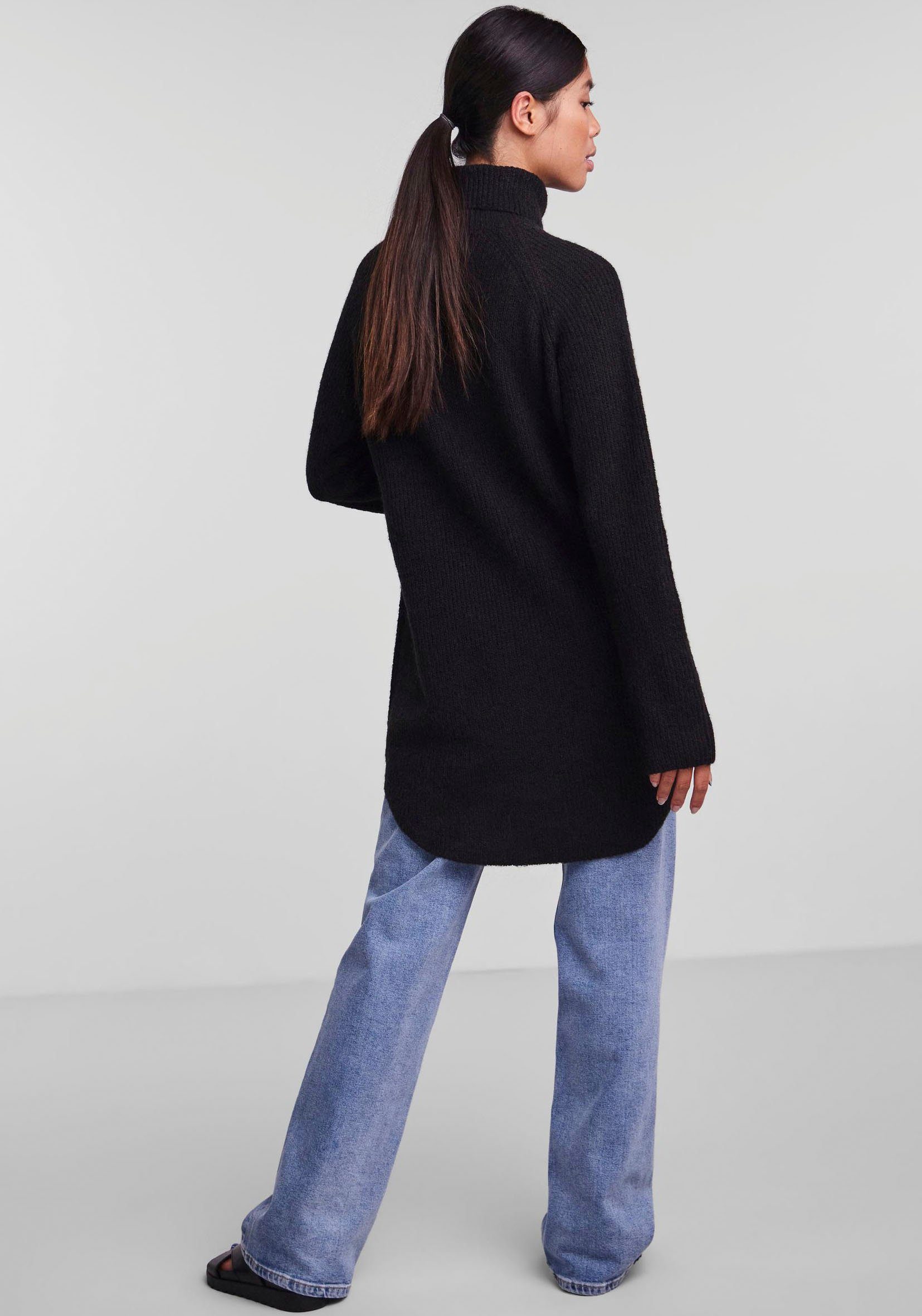 pieces Coltrui PCELLEN LS LONG KNIT NOOS BC