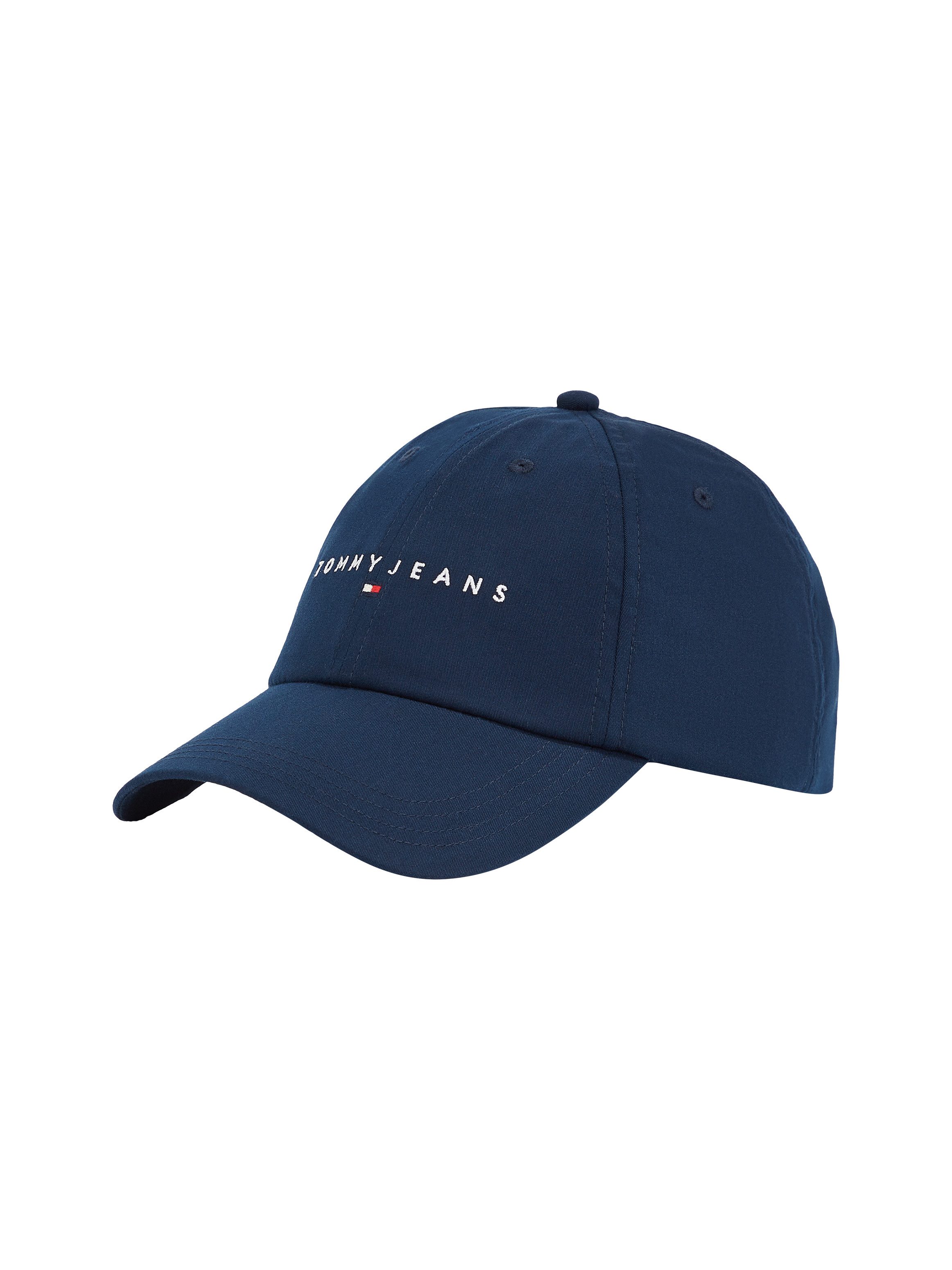 TOMMY JEANS Baseball pet TJW LINEAR LOGO 6 PANEL CAP