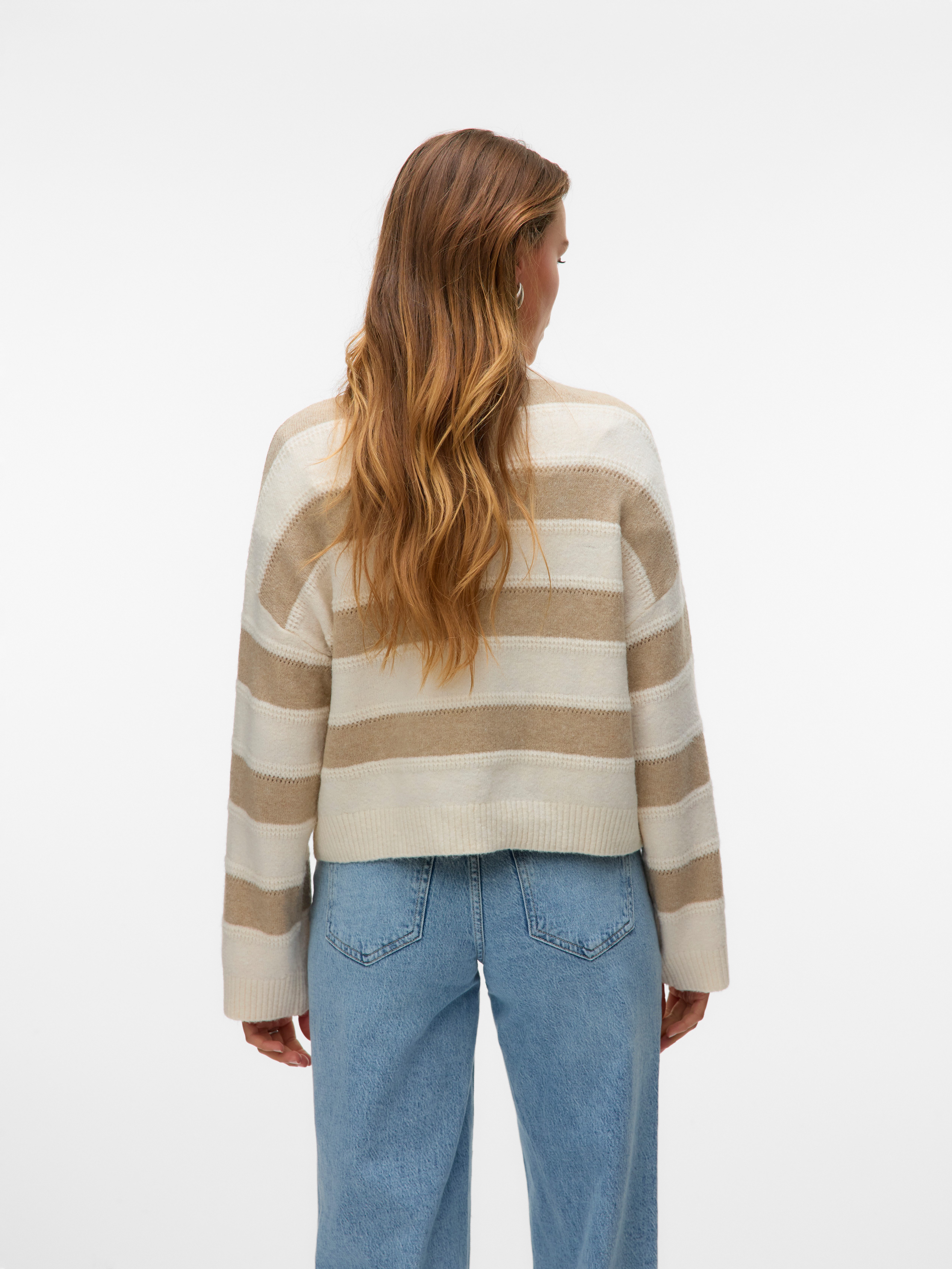 Vero Moda Gebreide trui