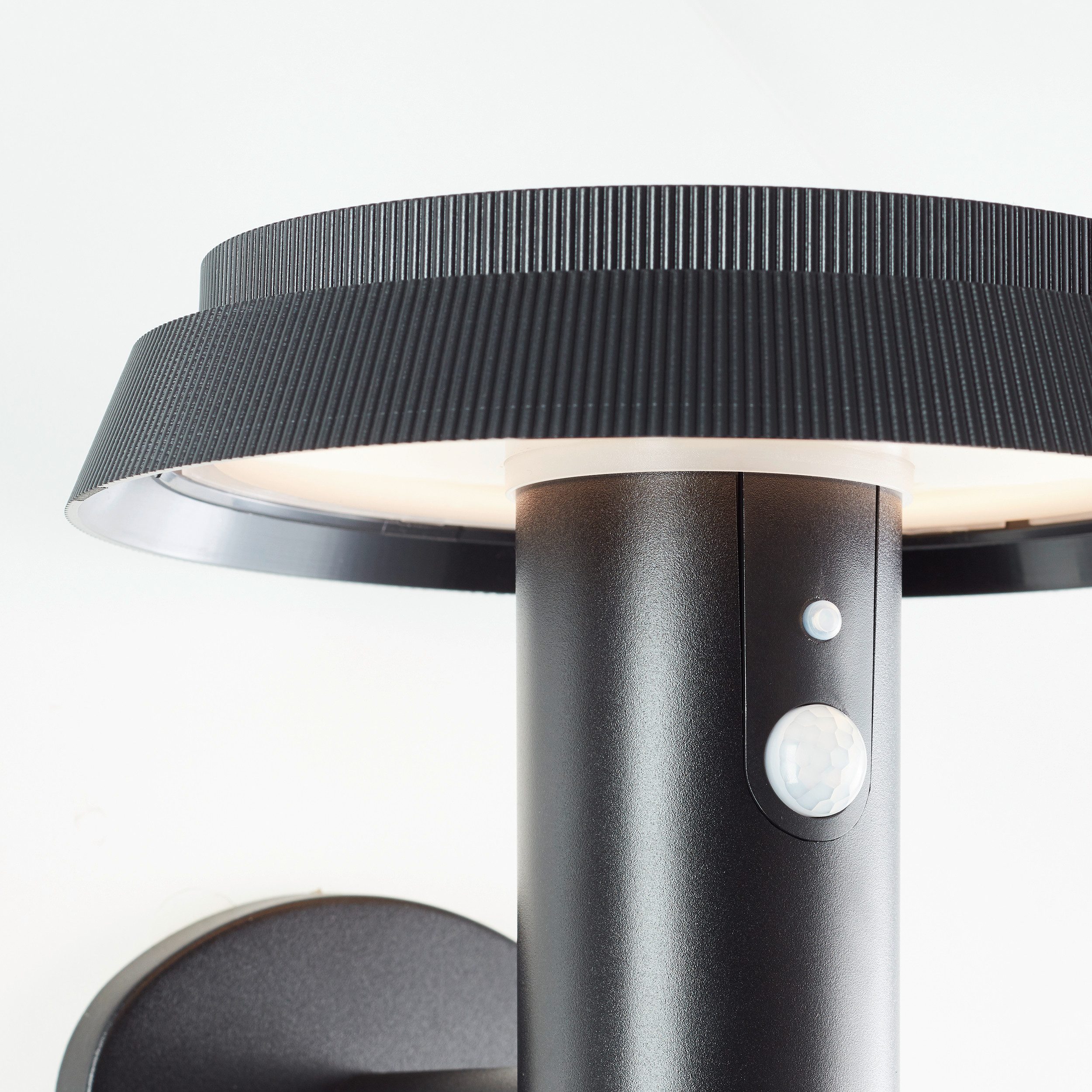 Brilliant Leuchten Led-wandlamp voor buiten Alvero