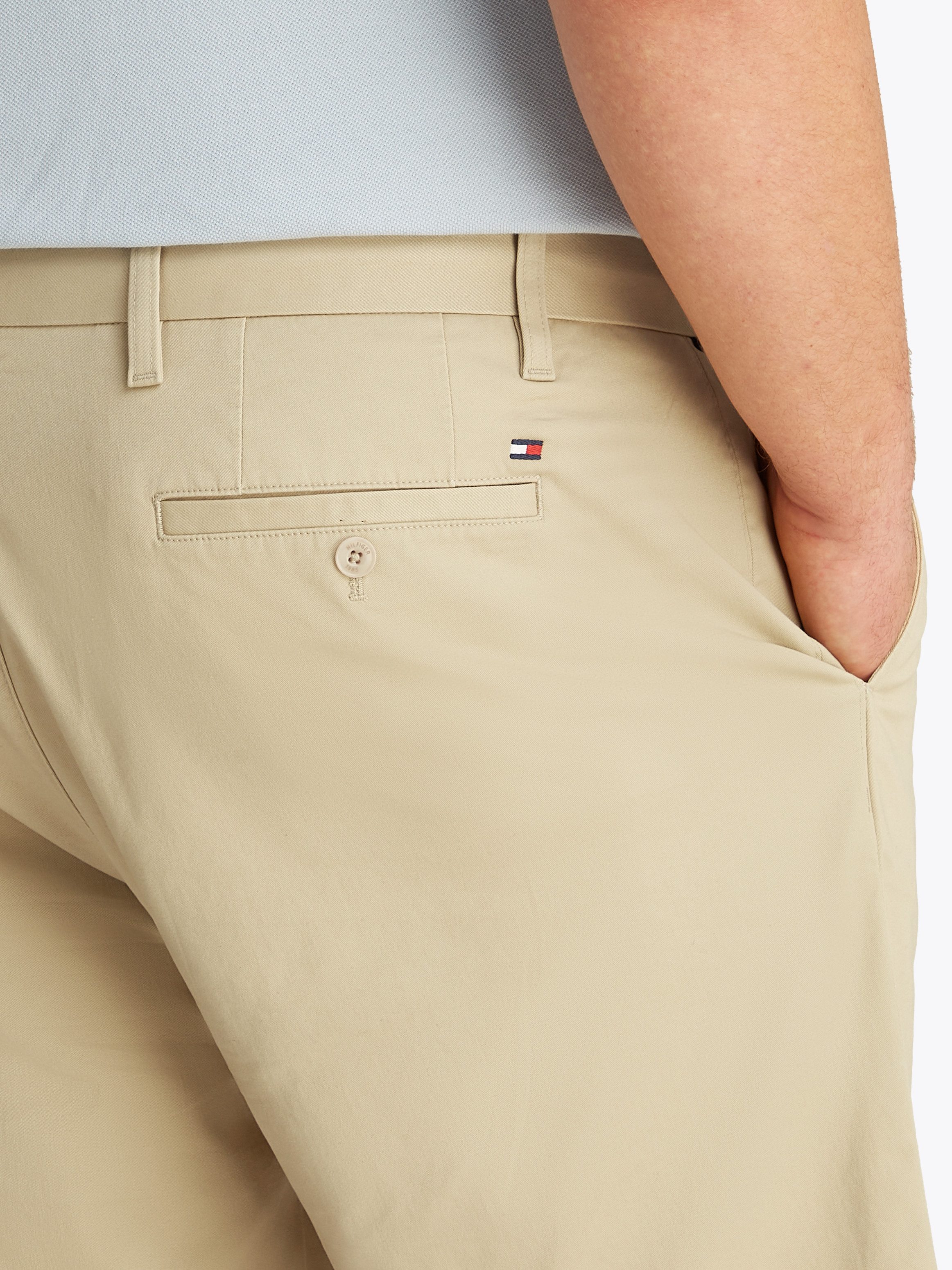 Tommy Hilfiger Chino-short BT-BROOKLYN SHORT 1985-B
