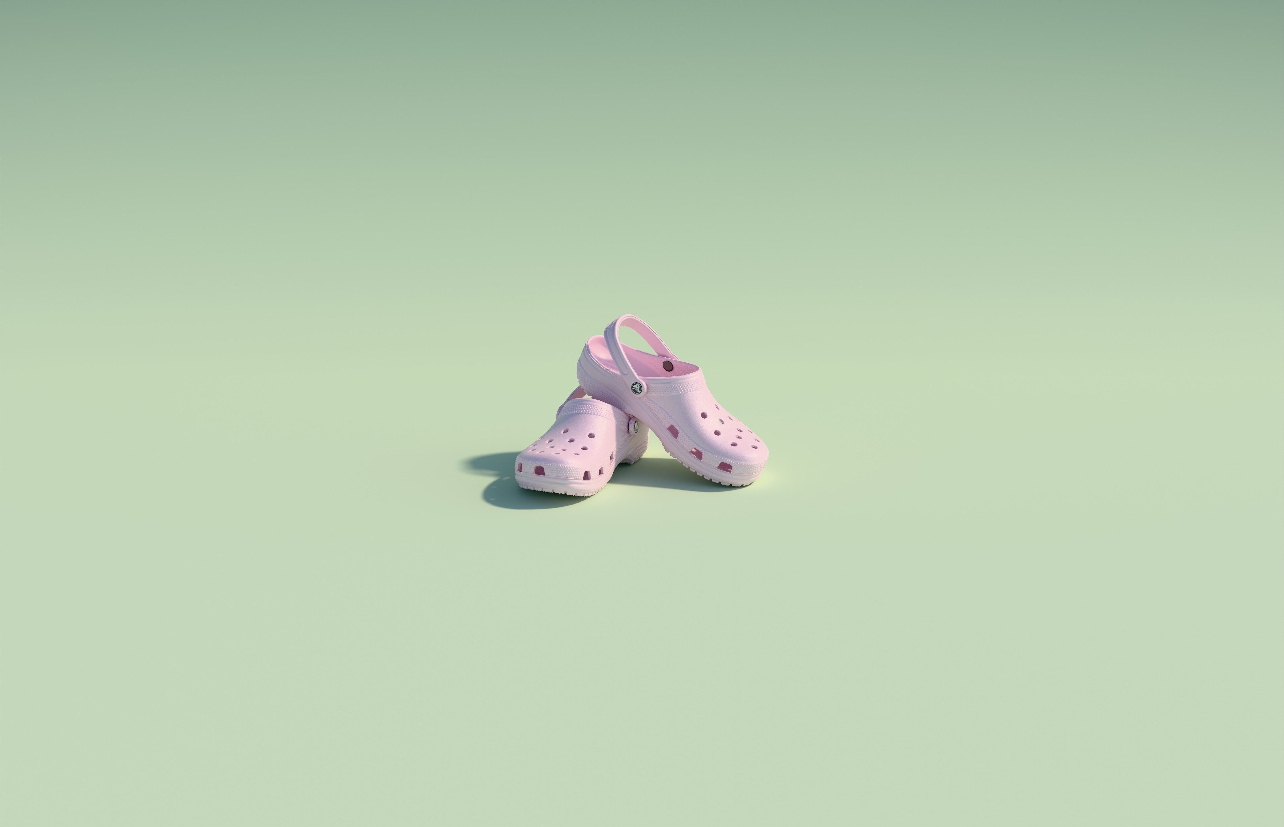 Crocs Clogs Classic Clog zomerschoen, slippers, pantoffel geschikt voor jibbitz