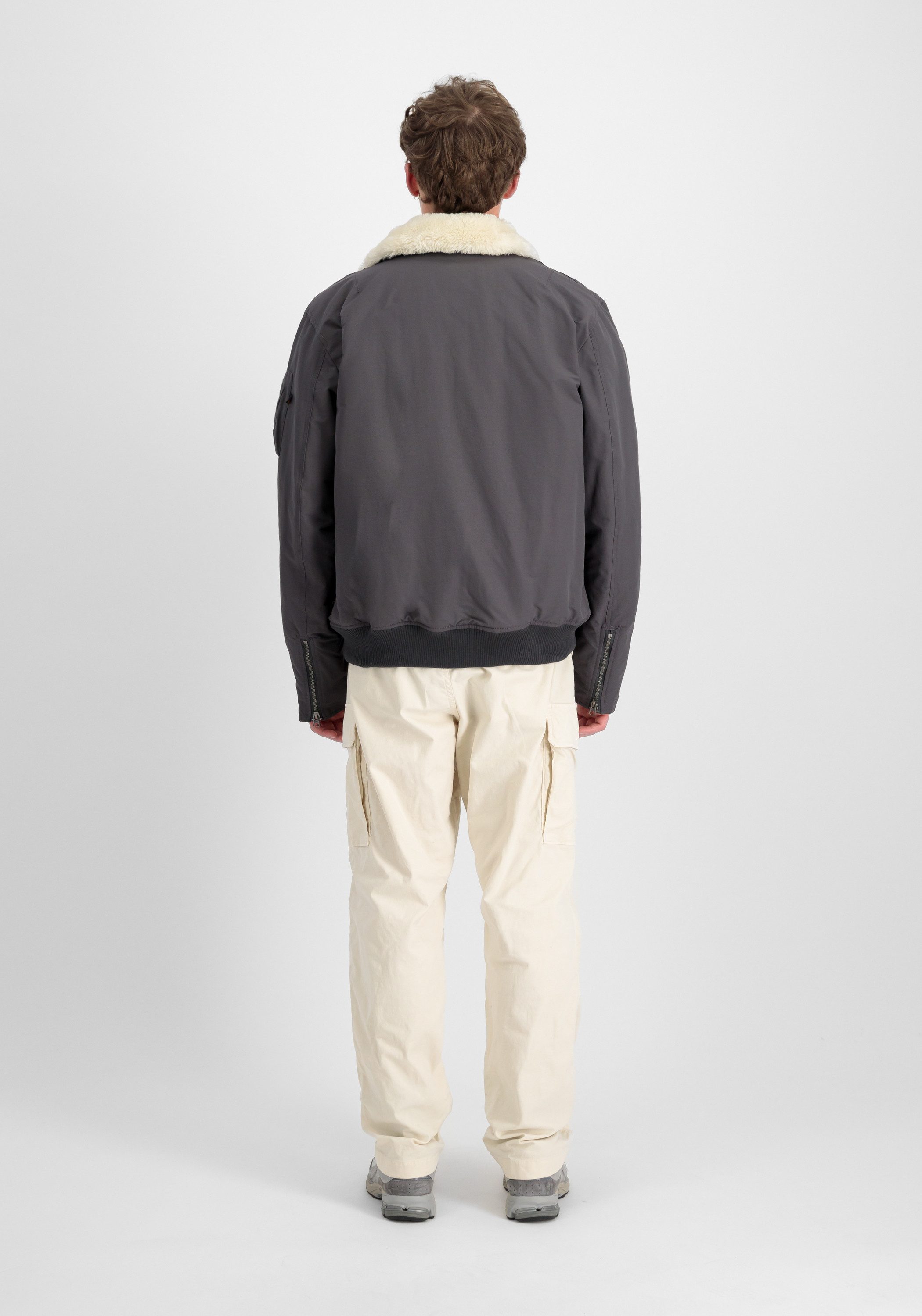 Alpha Industries Bomberjack Alpha Industries Heren - Bomberjacks DA-3 Bomber