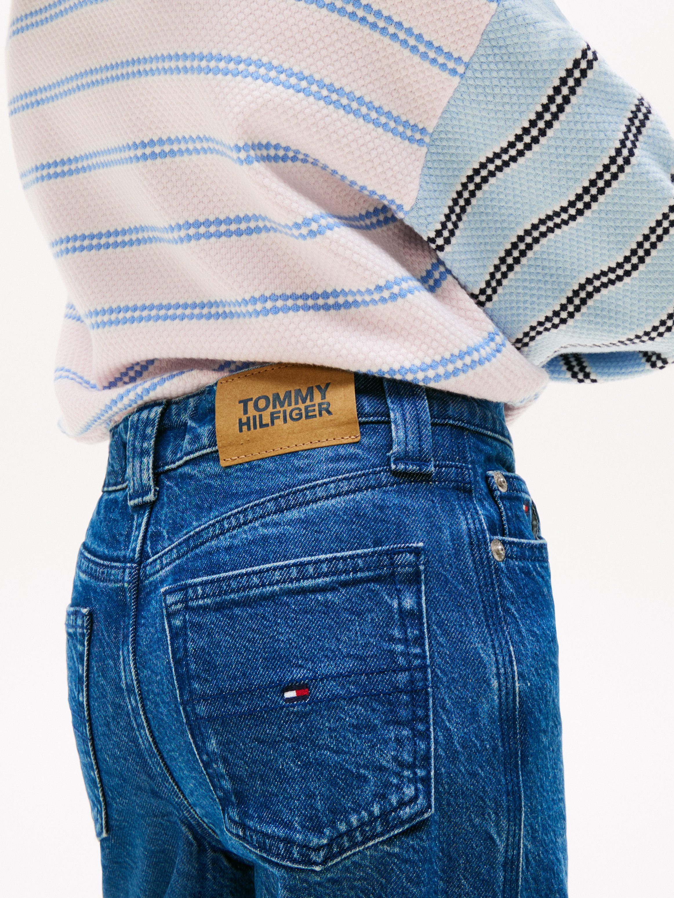 Tommy Hilfiger Stretch jeans MABEL MEDIUM DENIM