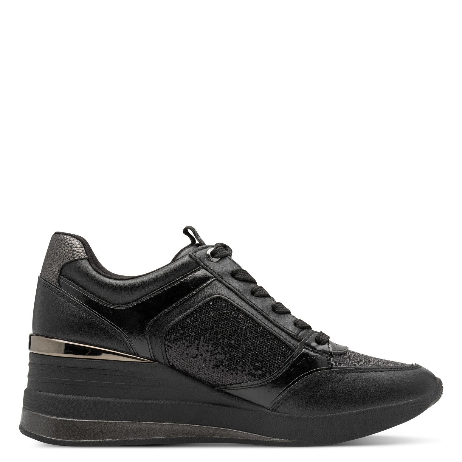 Tamaris Sneakers met sleehak
