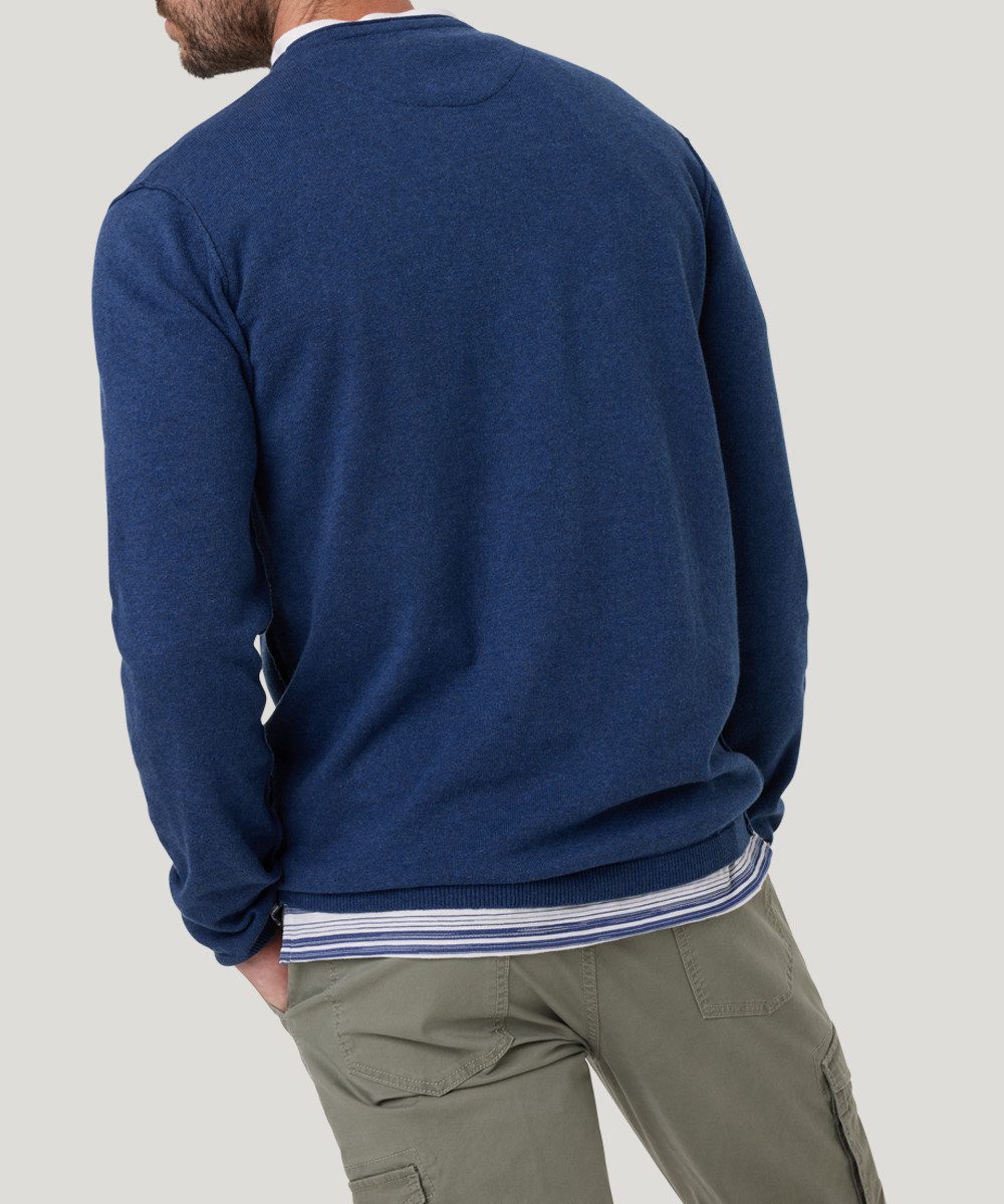 Pioneer Authentic Jeans Trui met ronde hals