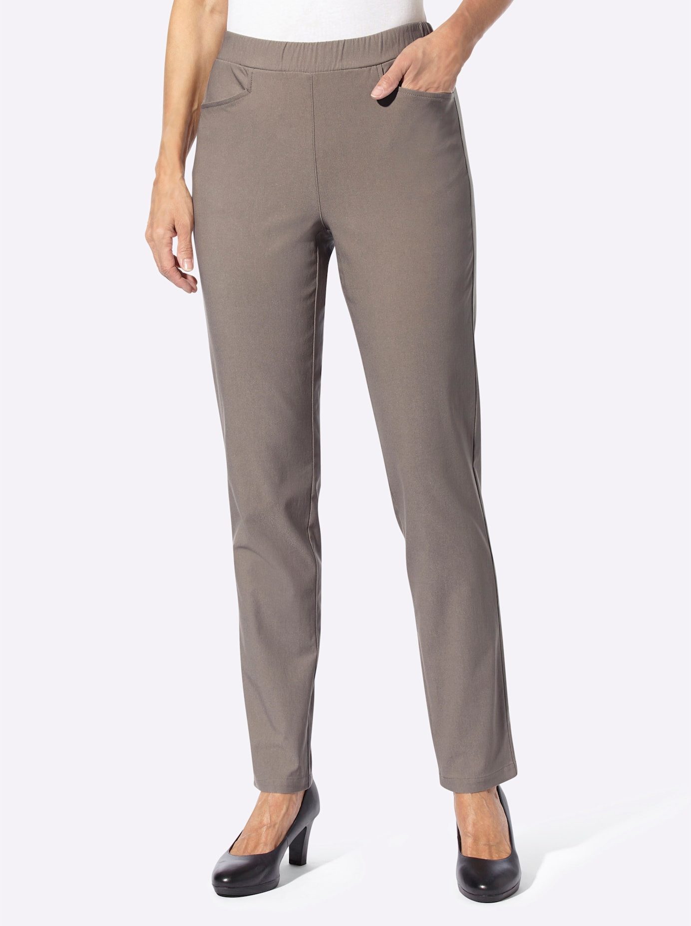 Classic Inspirationen Geweven broek