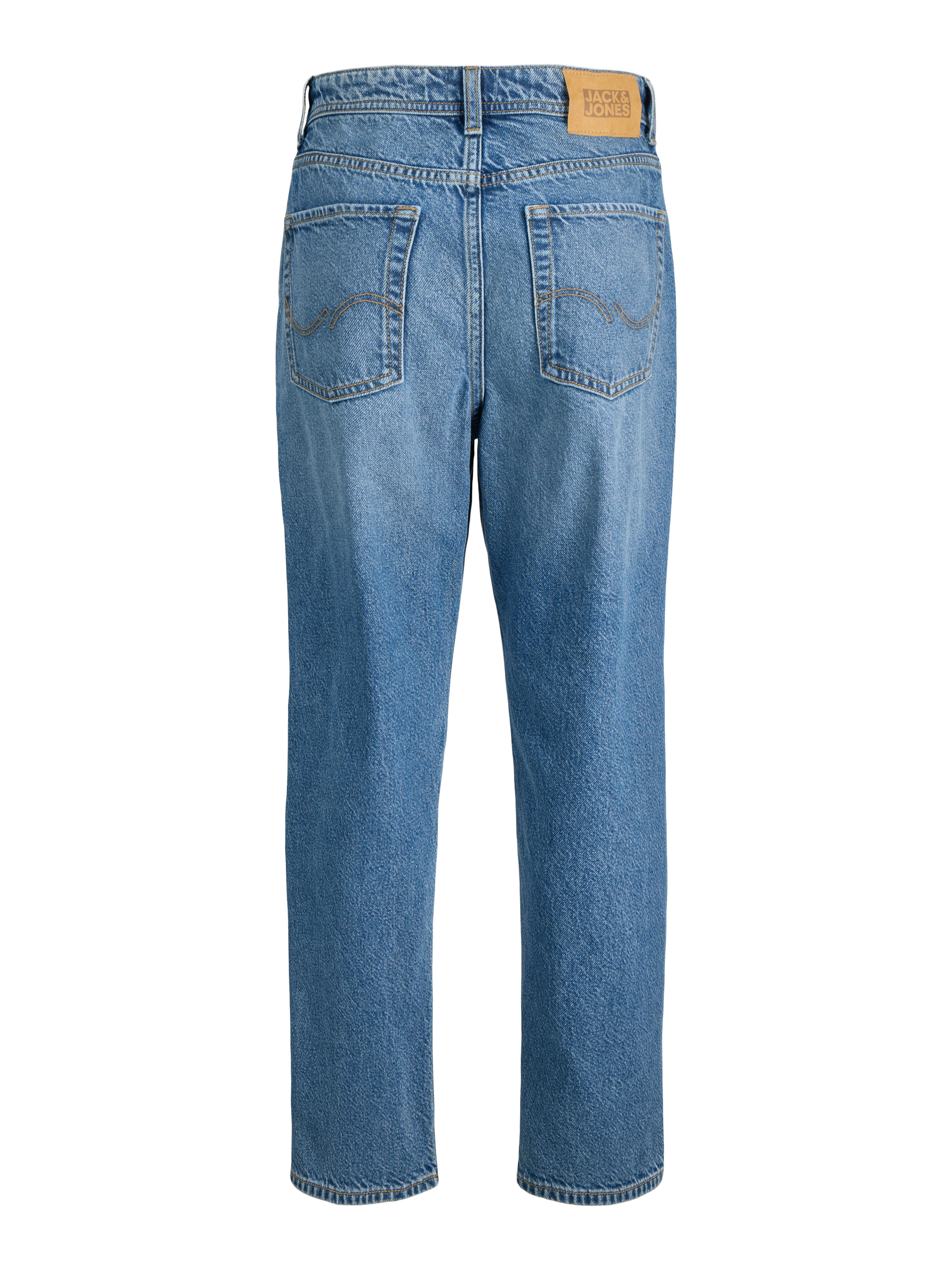 Jack & Jones Junior Relax fit jeans JJICHRIS JJORIGINAL SQ 854 NOOS JNR