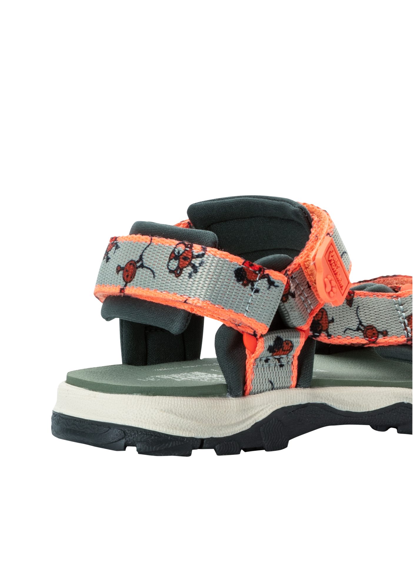 Jack Wolfskin Sandalen SMILEYWORLD SANDAL K