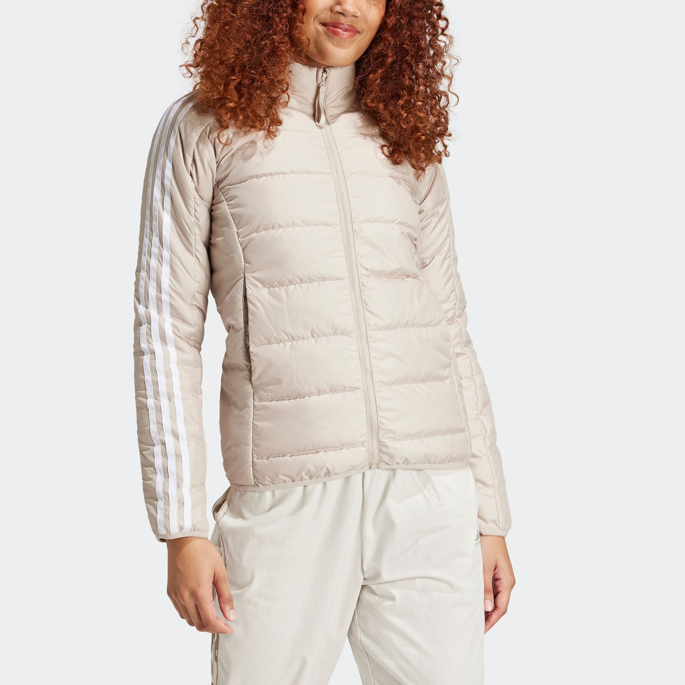 adidas Sportswear Outdoorjack W ESS 3S L D J