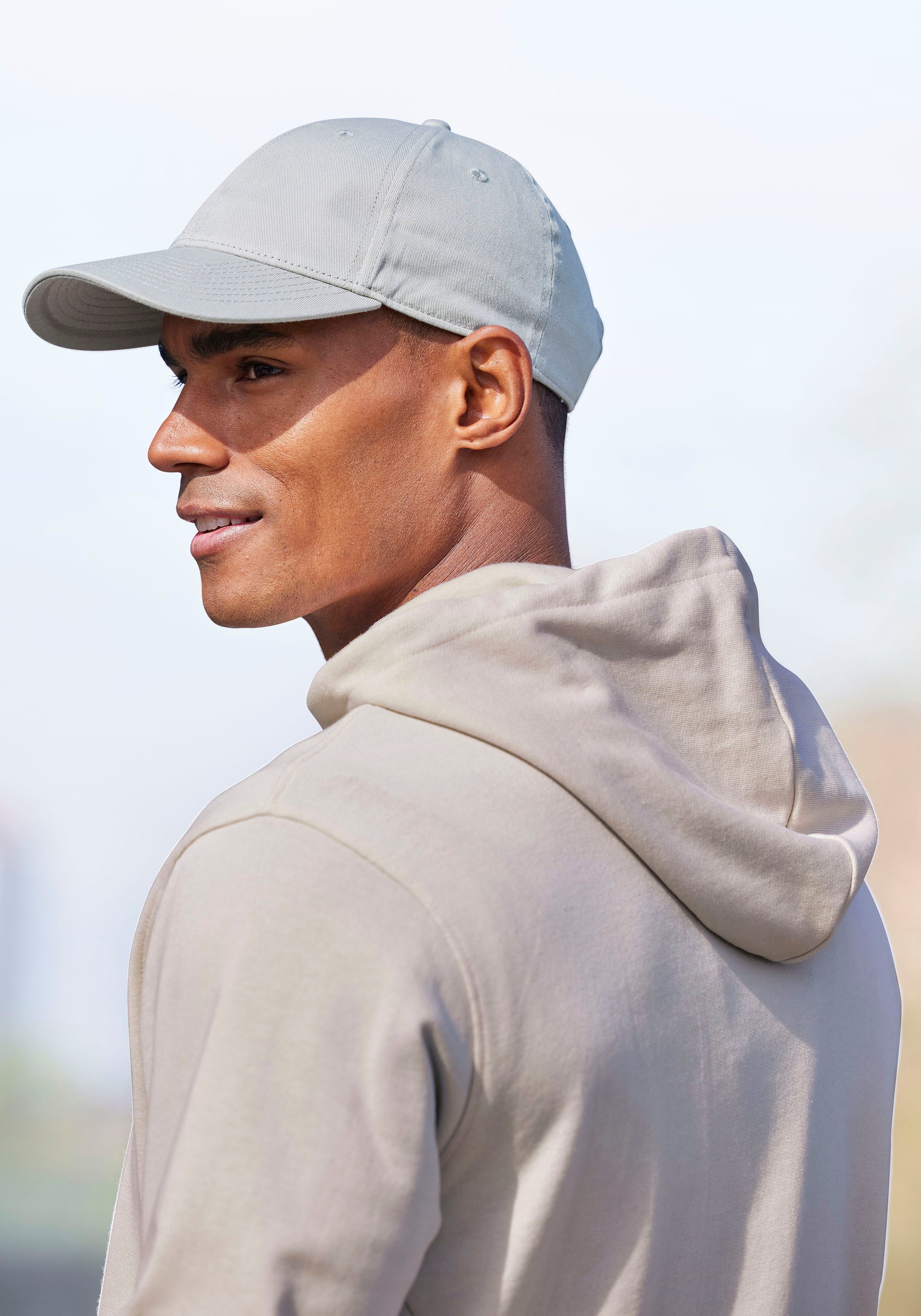 AUTHENTIC LE JOGGER Capuchonsweatvest