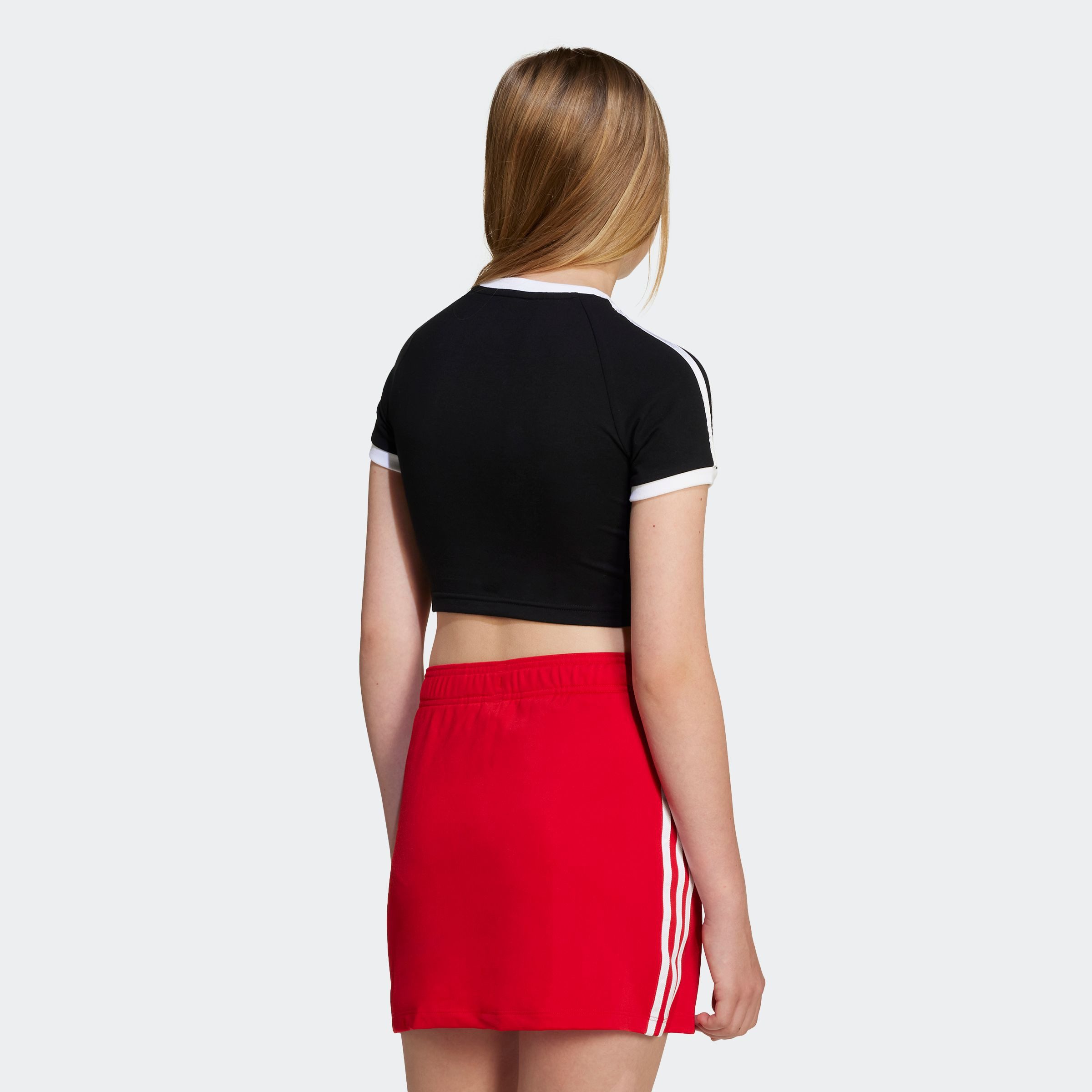 adidas Originals Tanktop 3S CROP TEE