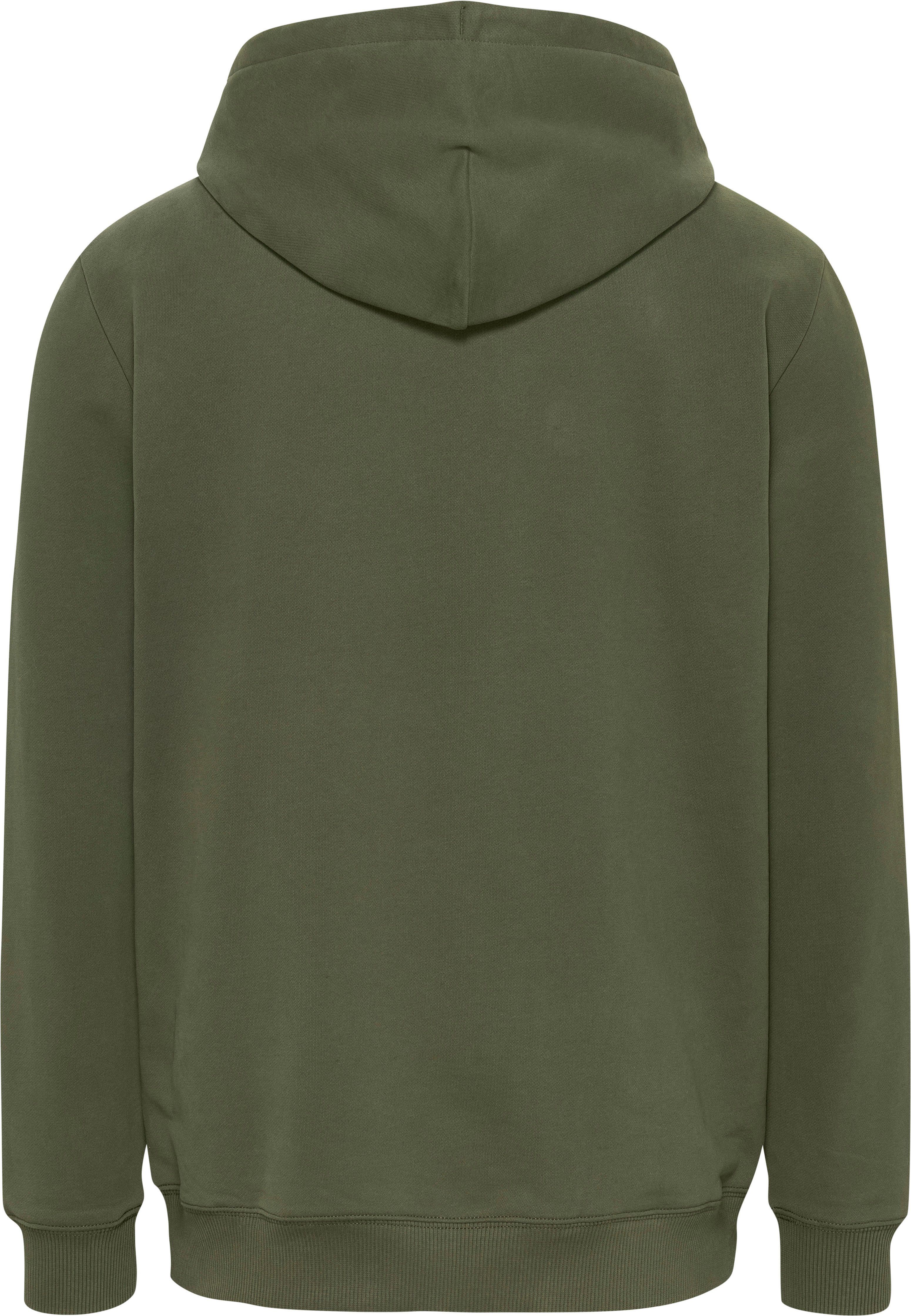 TOMMY JEANS Hoodie TJM REG ENTRY GRAPHIC HOODIE EXT