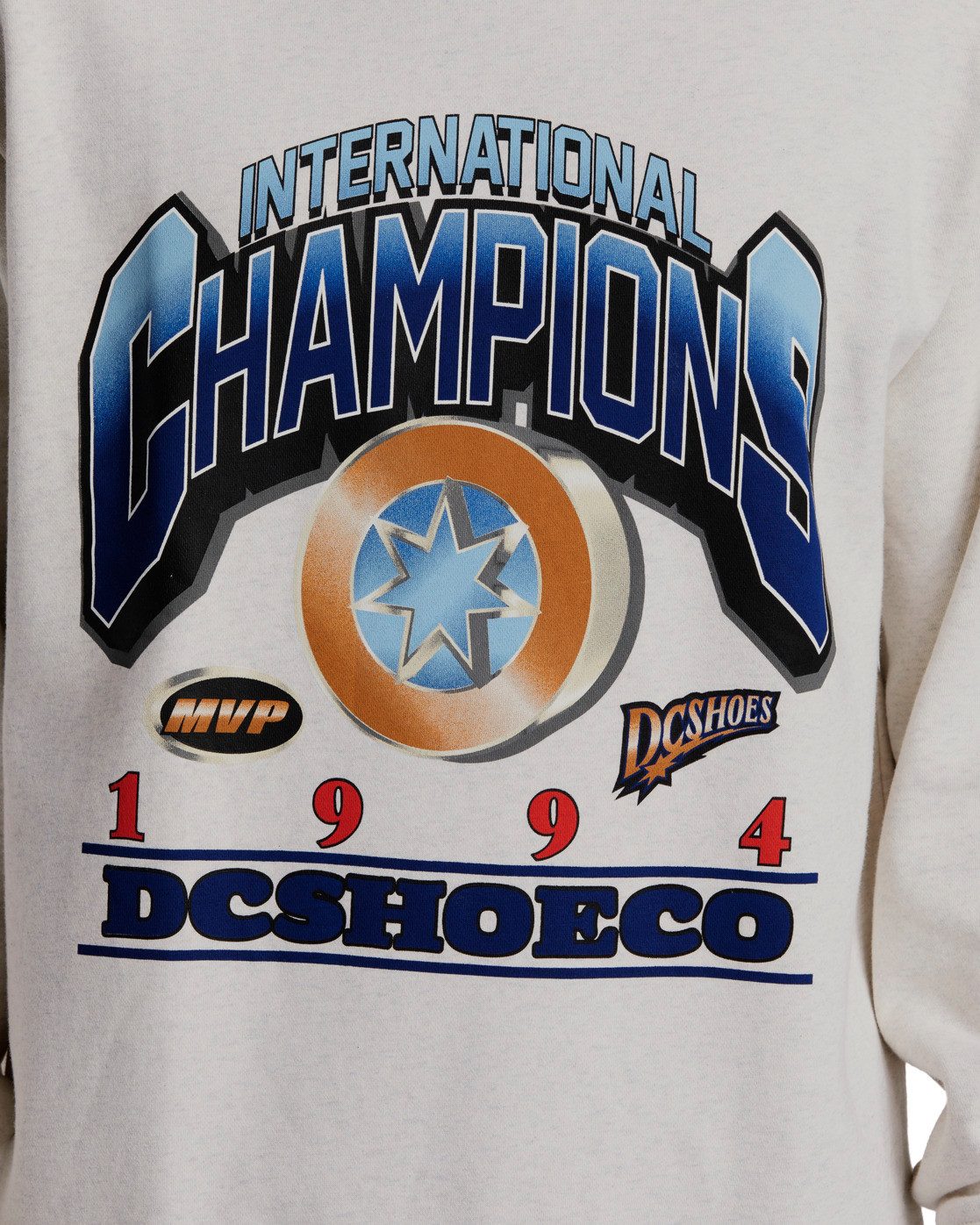 DC Shoes Sweatshirt MVP
