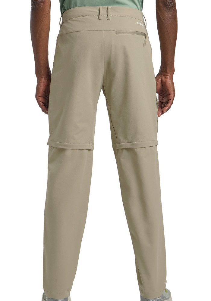 Jack Wolfskin Zip-off-broek PICO TRAIL ZIP OFF PANTS M