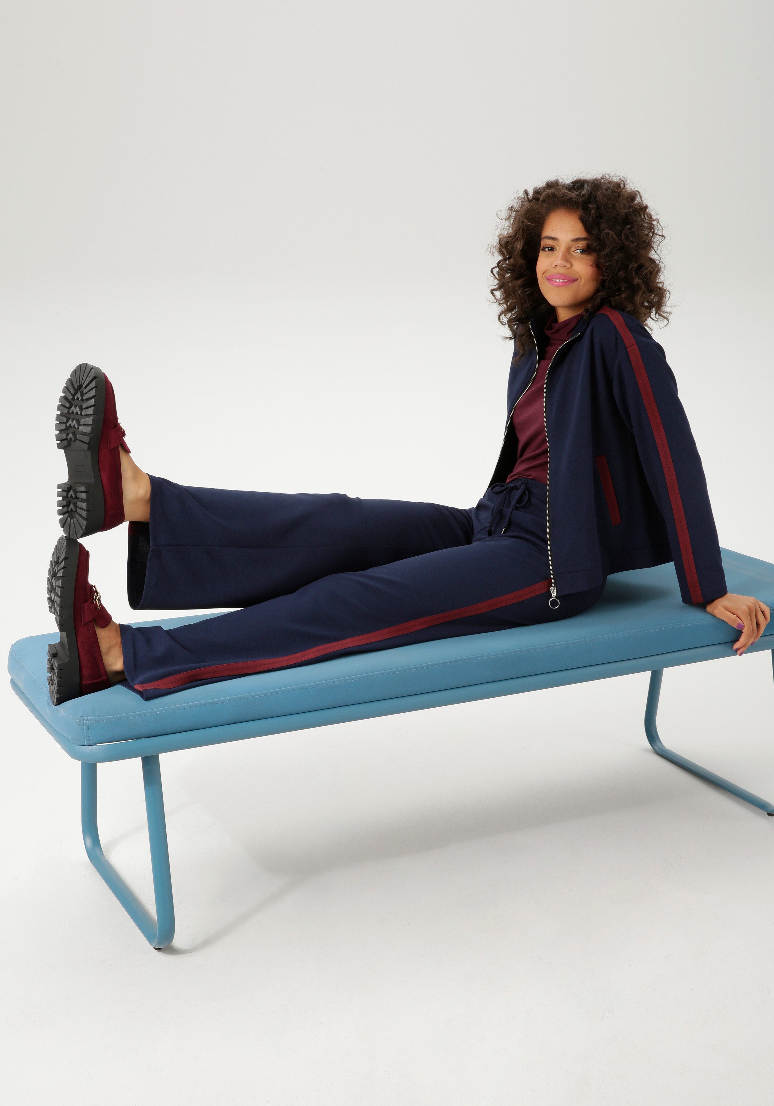 Aniston CASUAL Comfortbroek