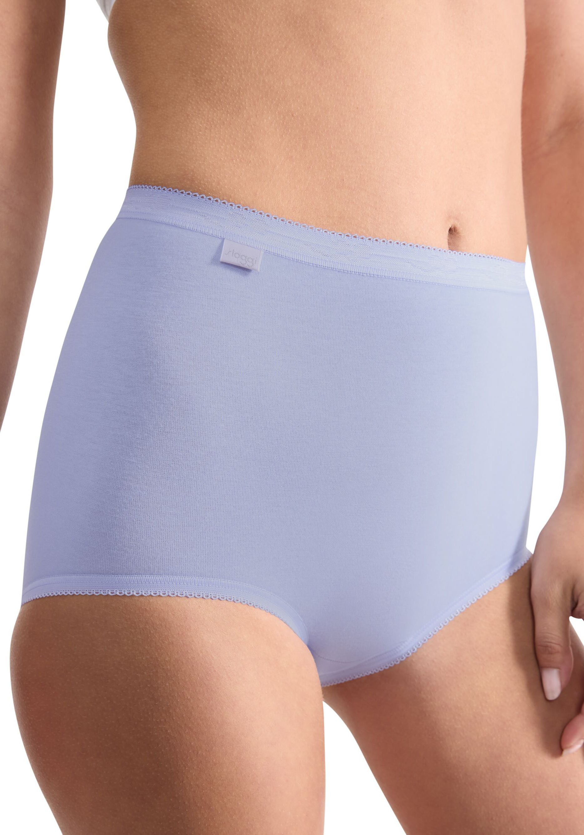 Sloggi Slip Basic+ Maxi C4P perfecte pasvorm (Set van 4)