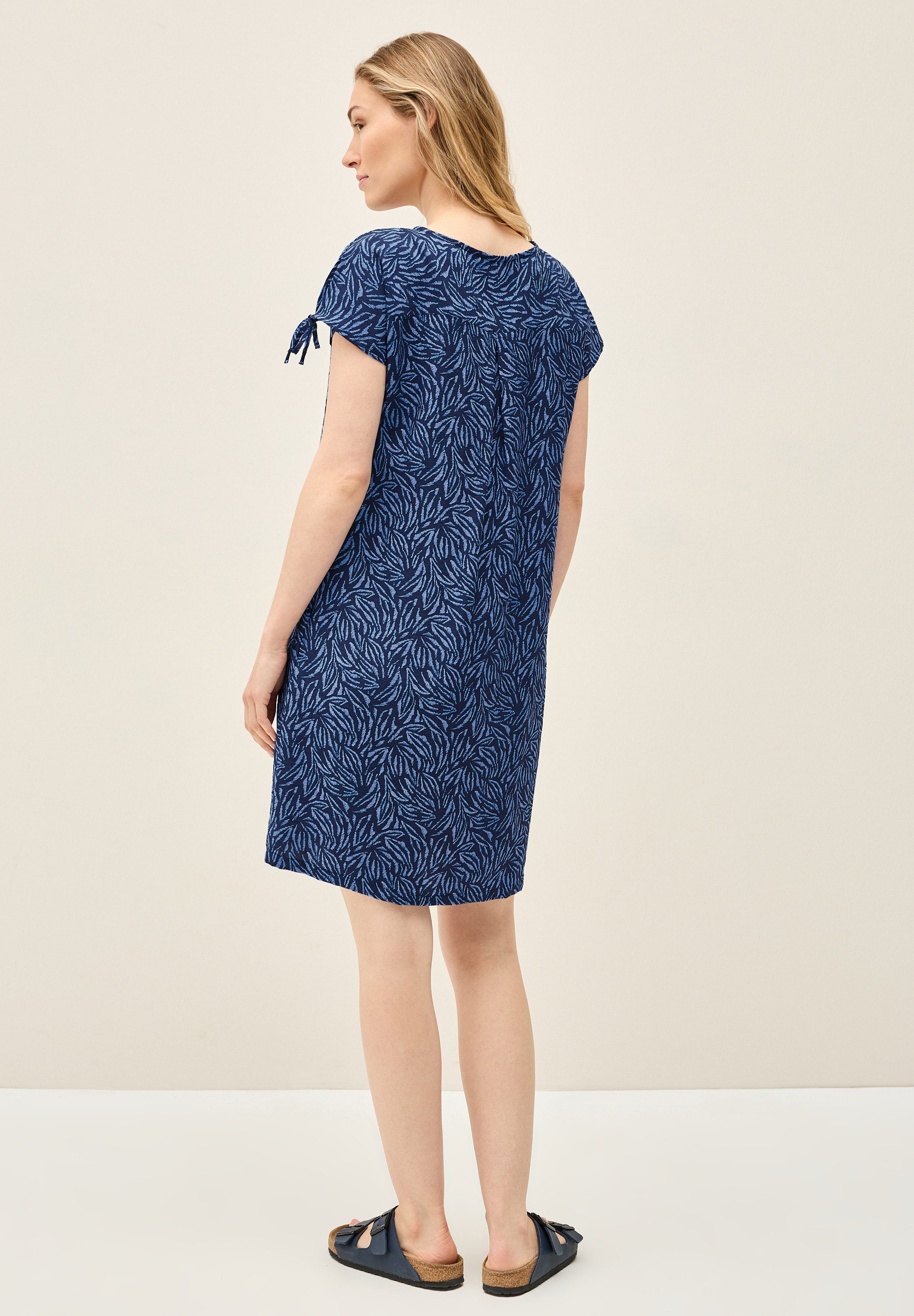 Cecil Zomerjurk met print all-over