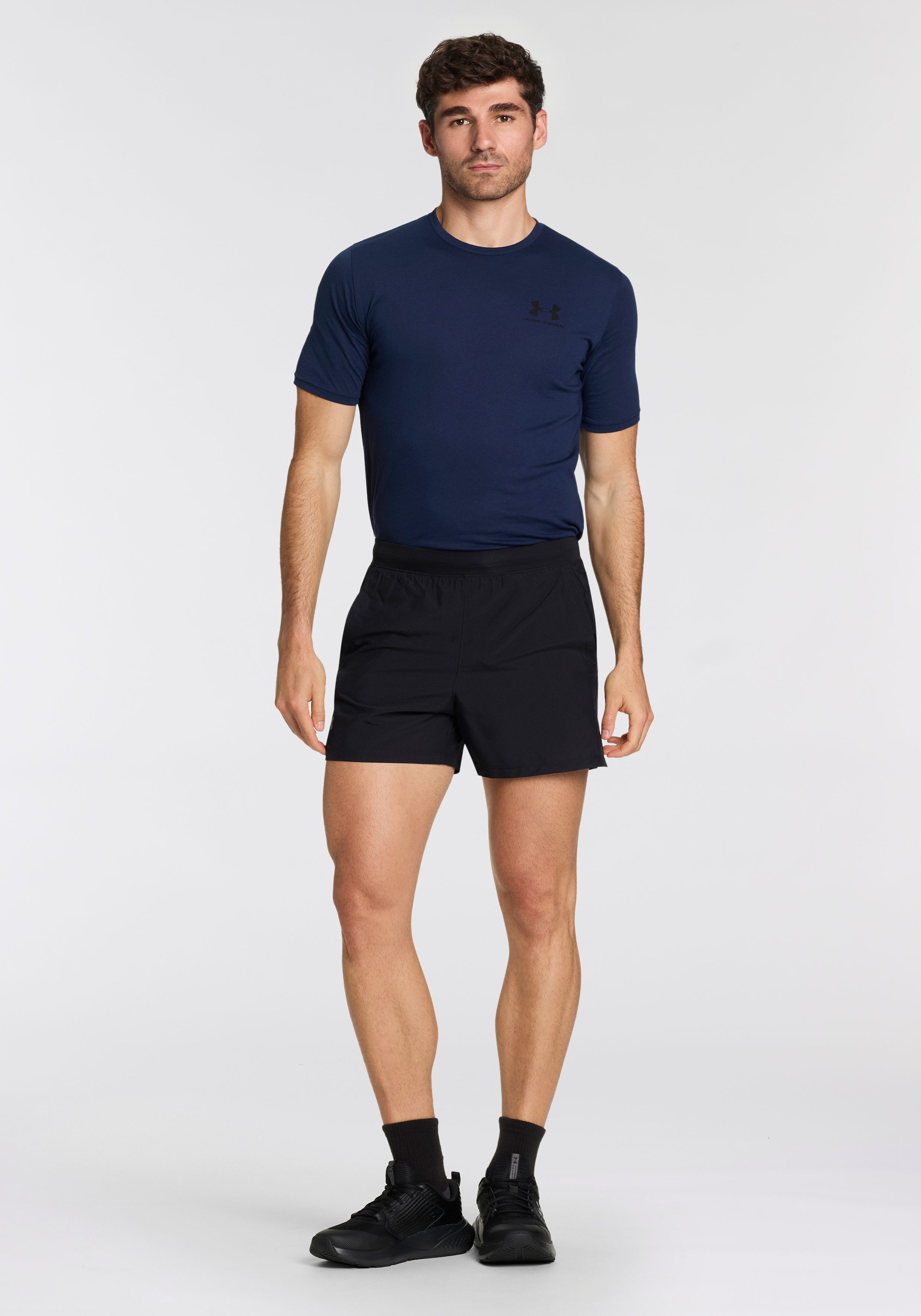 Under Armour® T-shirt UA M SPORTSTYLE LC SS (1-delig)