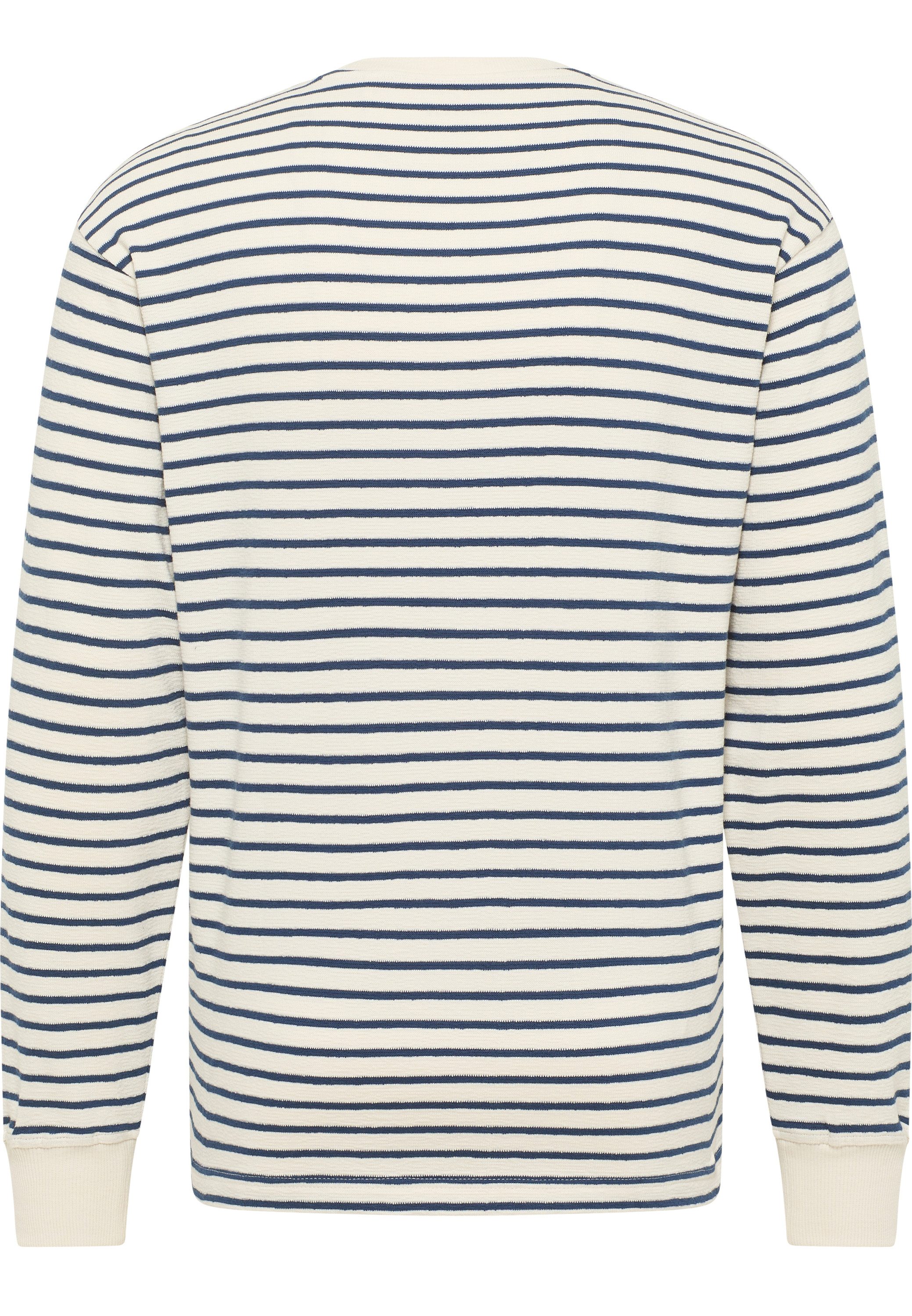 MUSTANG Shirt met lange mouwen Heren stijl Amarillo