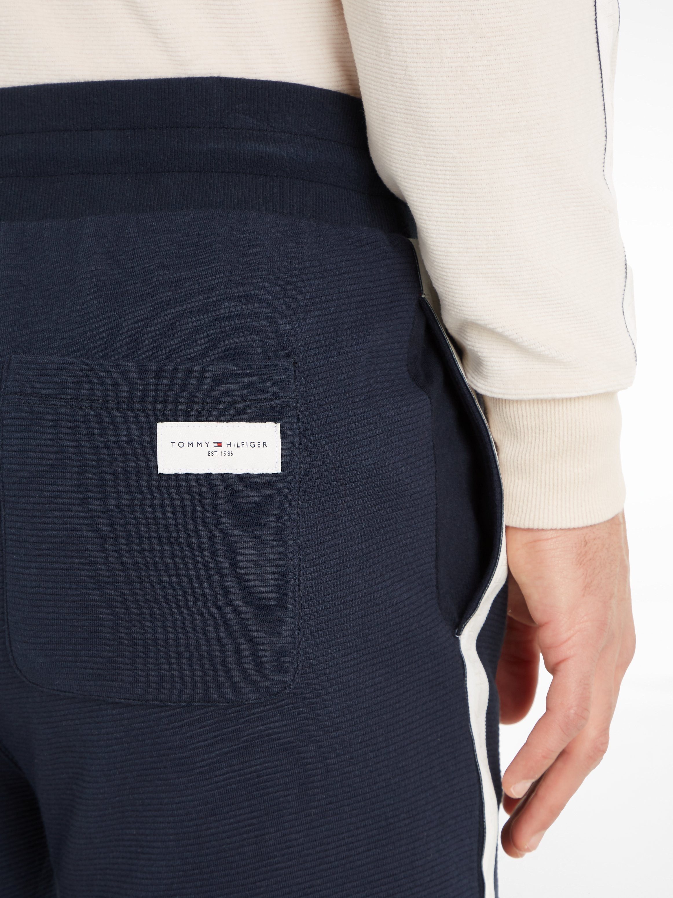 Tommy Hilfiger Underwear Joggingbroek HWK TRACK PANT met logostrepen opzij