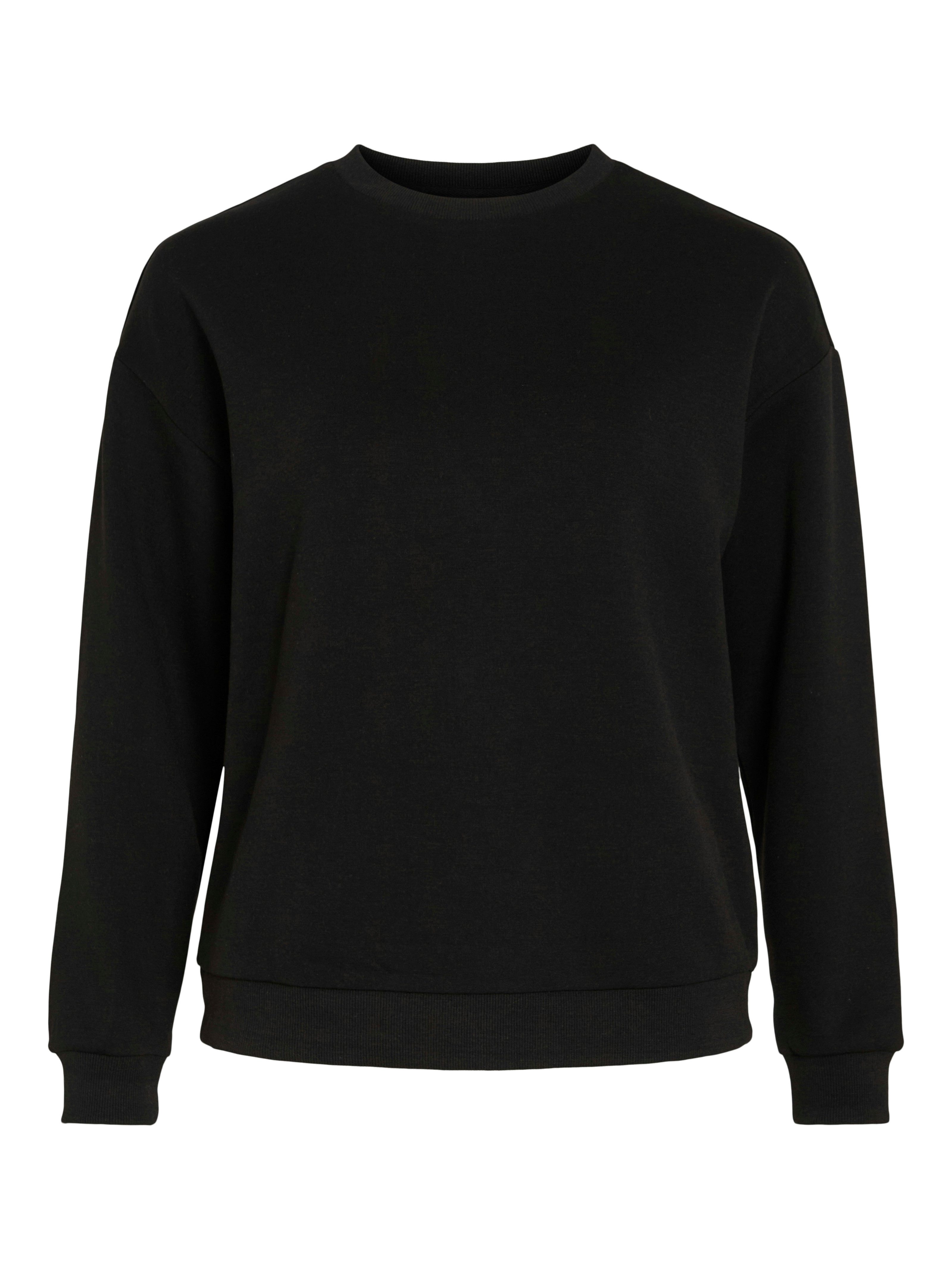 Vila Sweatshirt VISANDY L/S SWEAT TOP - NOOS