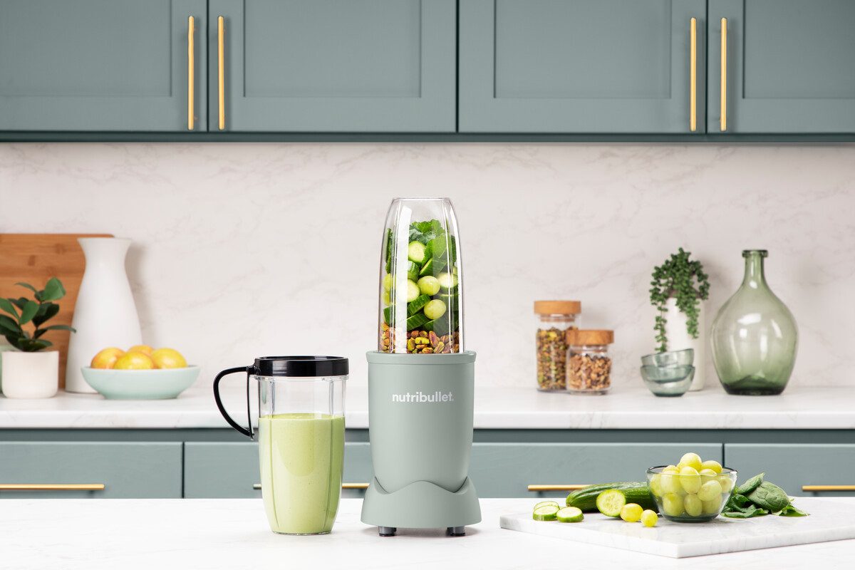 Nutribullet Smoothie-maker NB PRO NB907MAJD matt jade
