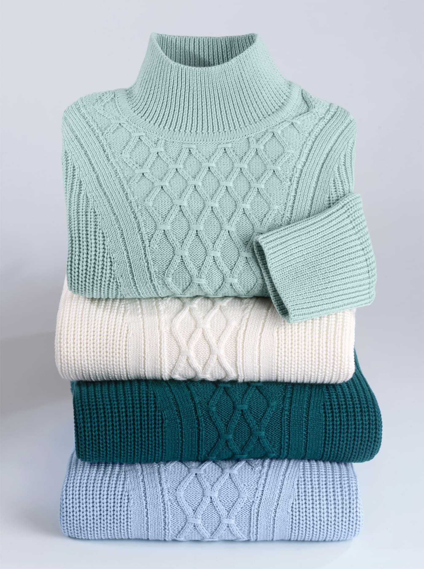 Casual Looks Gebreide Trui