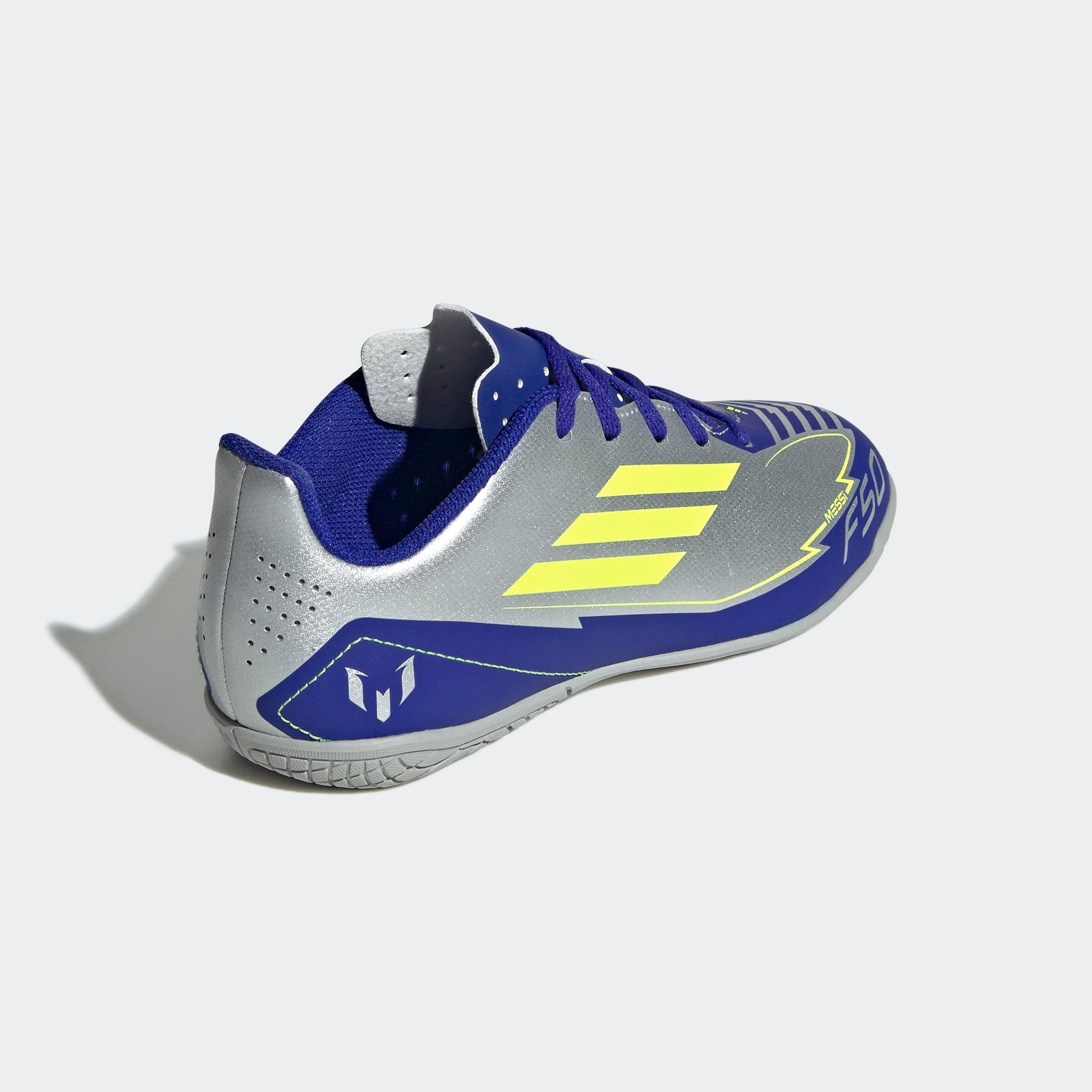 adidas Performance Voetbalschoenen F50 CLUB MESSI KIDS IN