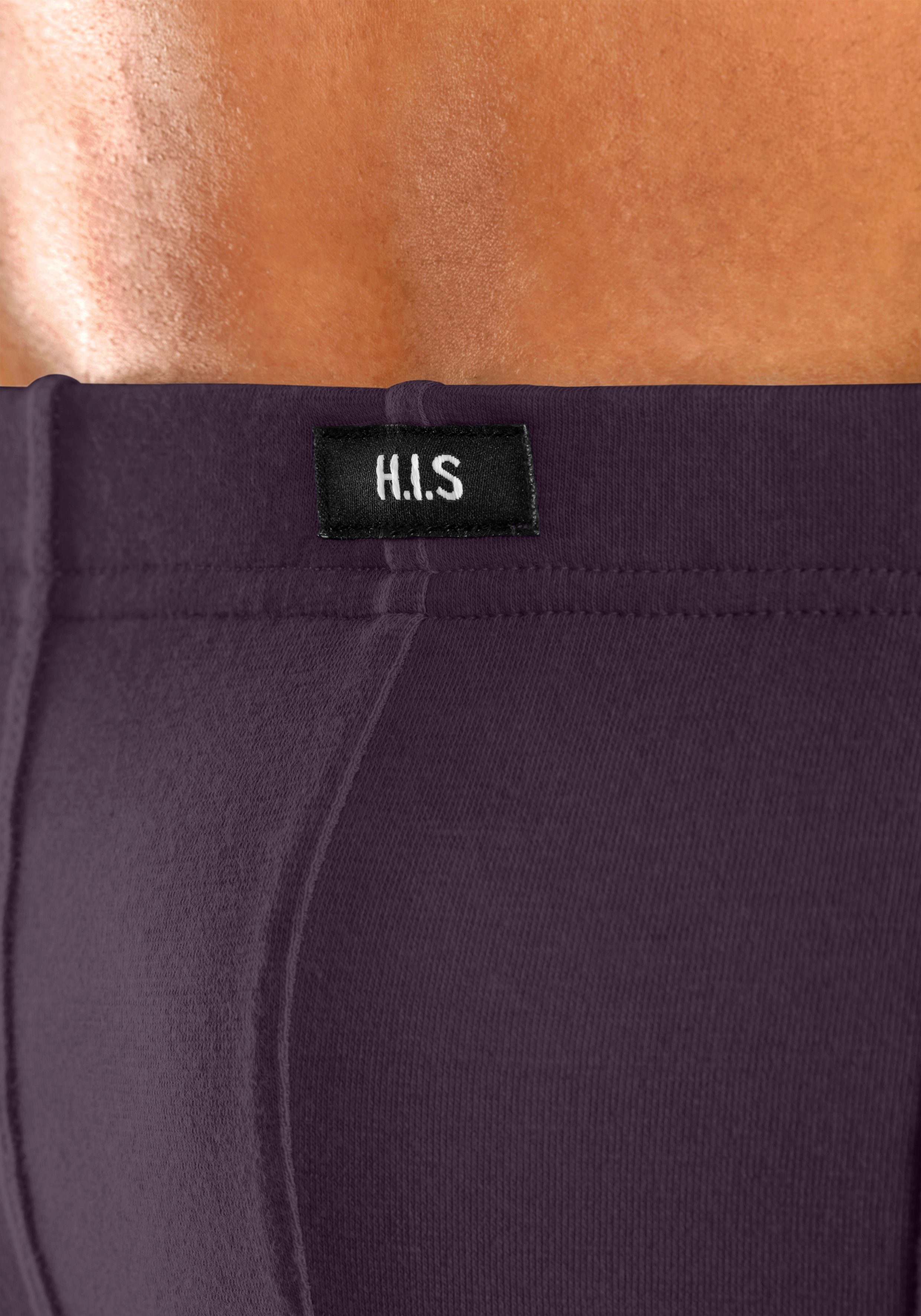 H.I.S Boxershort voor heren (set, 5 stuks)