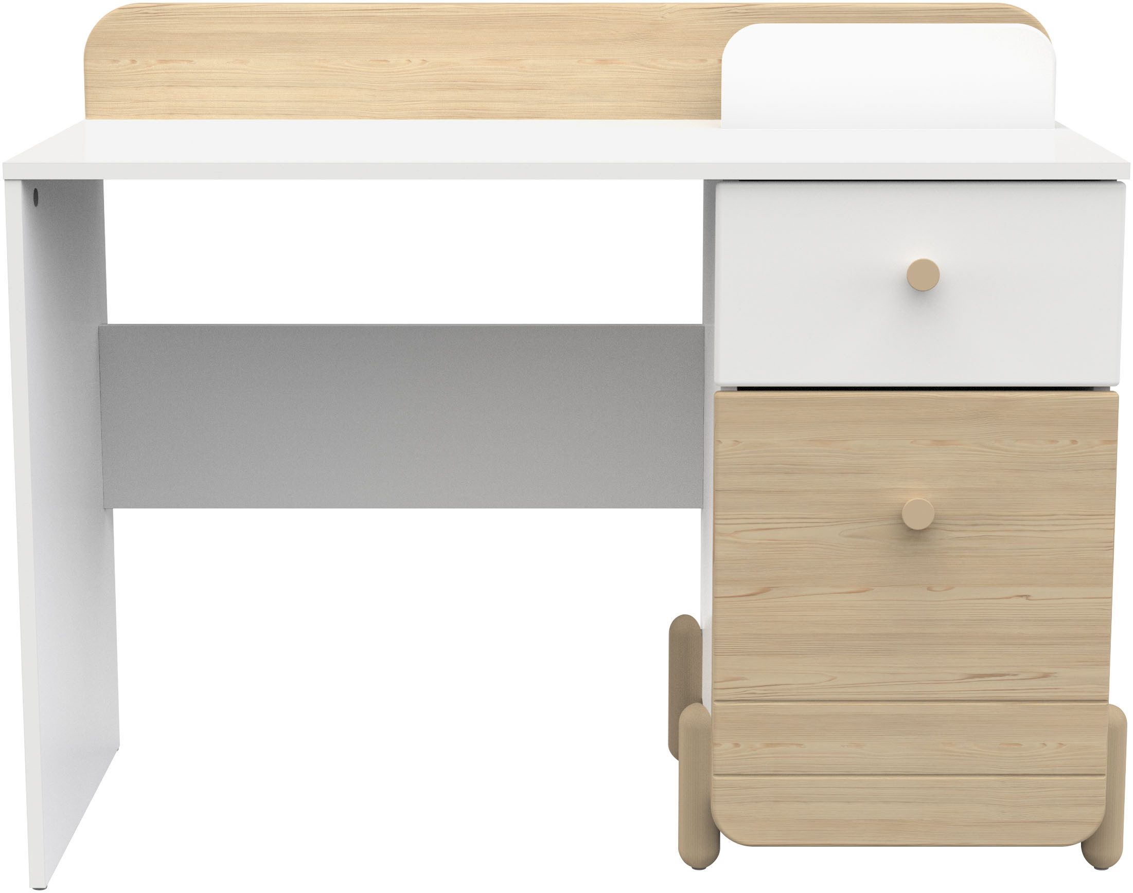 Demeyere GROUP Bureau Edaj Bureau 1 lade 1 deur bureaus