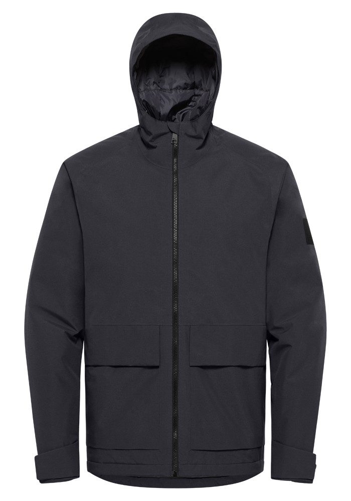 Jack Wolfskin Functioneel jack TEMPELTOR JKT M
