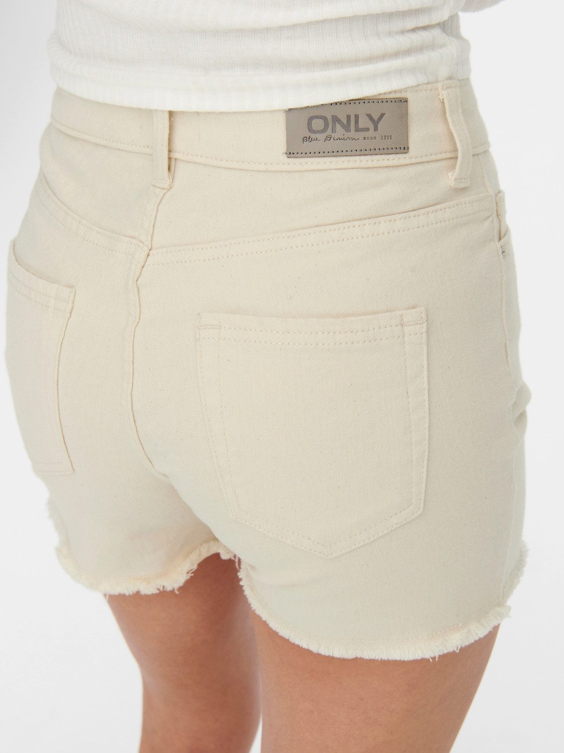 Only Short ONLBLUSH MID SK DNM SHORTS NOOS