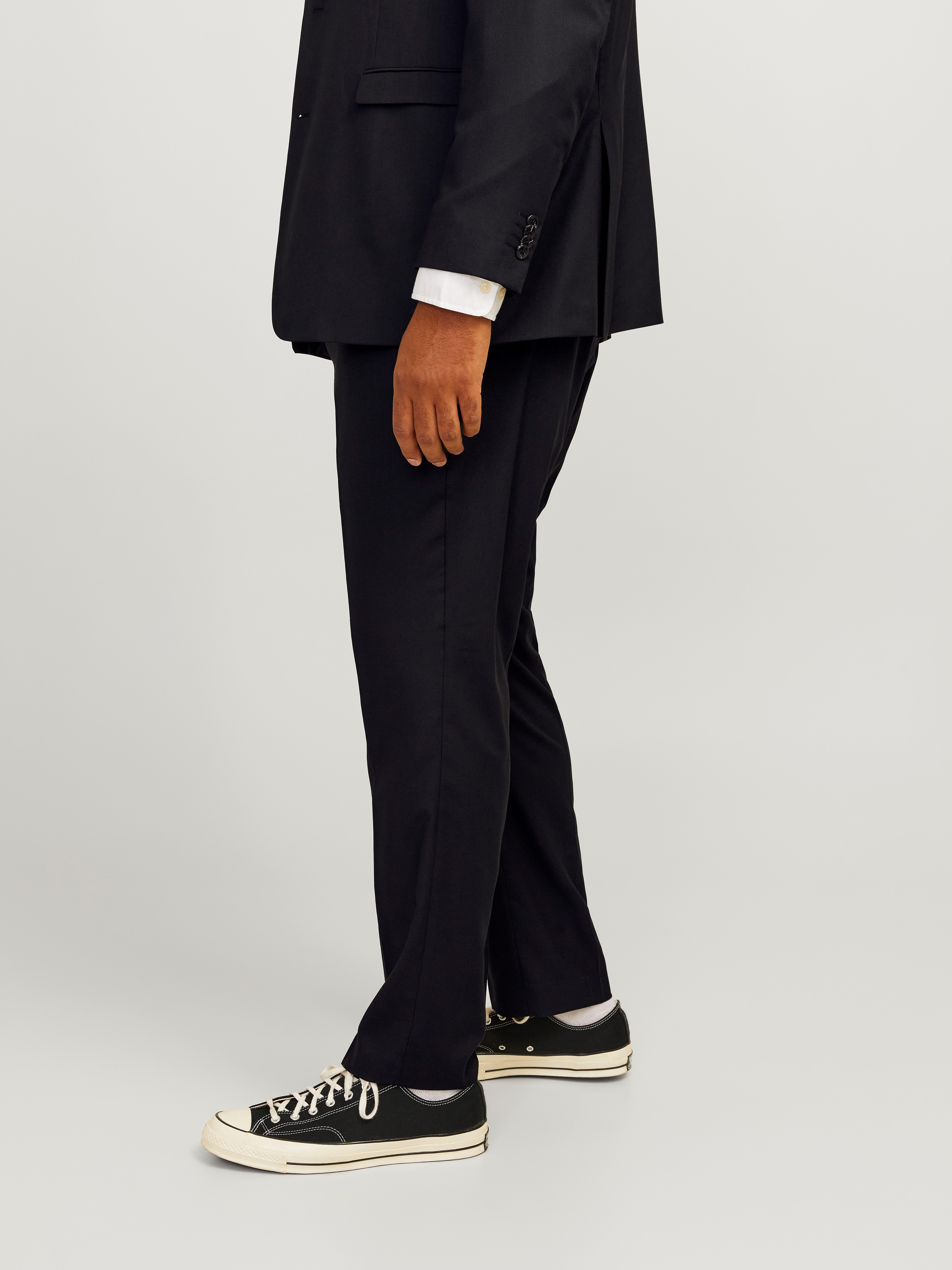 Jack & Jones PlusSize Pantalon JPRSOLARIS TROUSER NOOS PLS