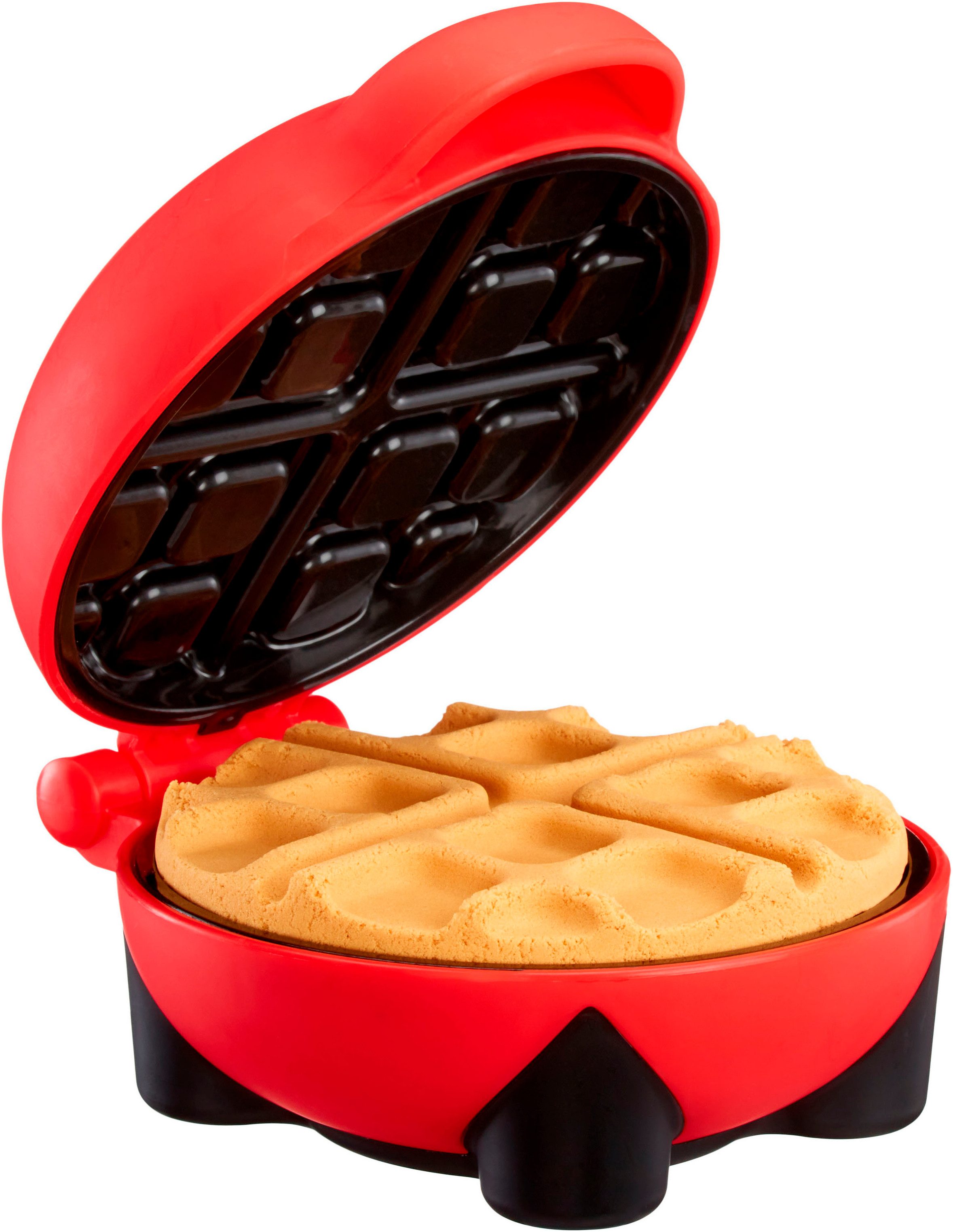 Little Tikes® Speelgoed-levensmiddelen Creative Chefs Waffles Kit (18-delig)