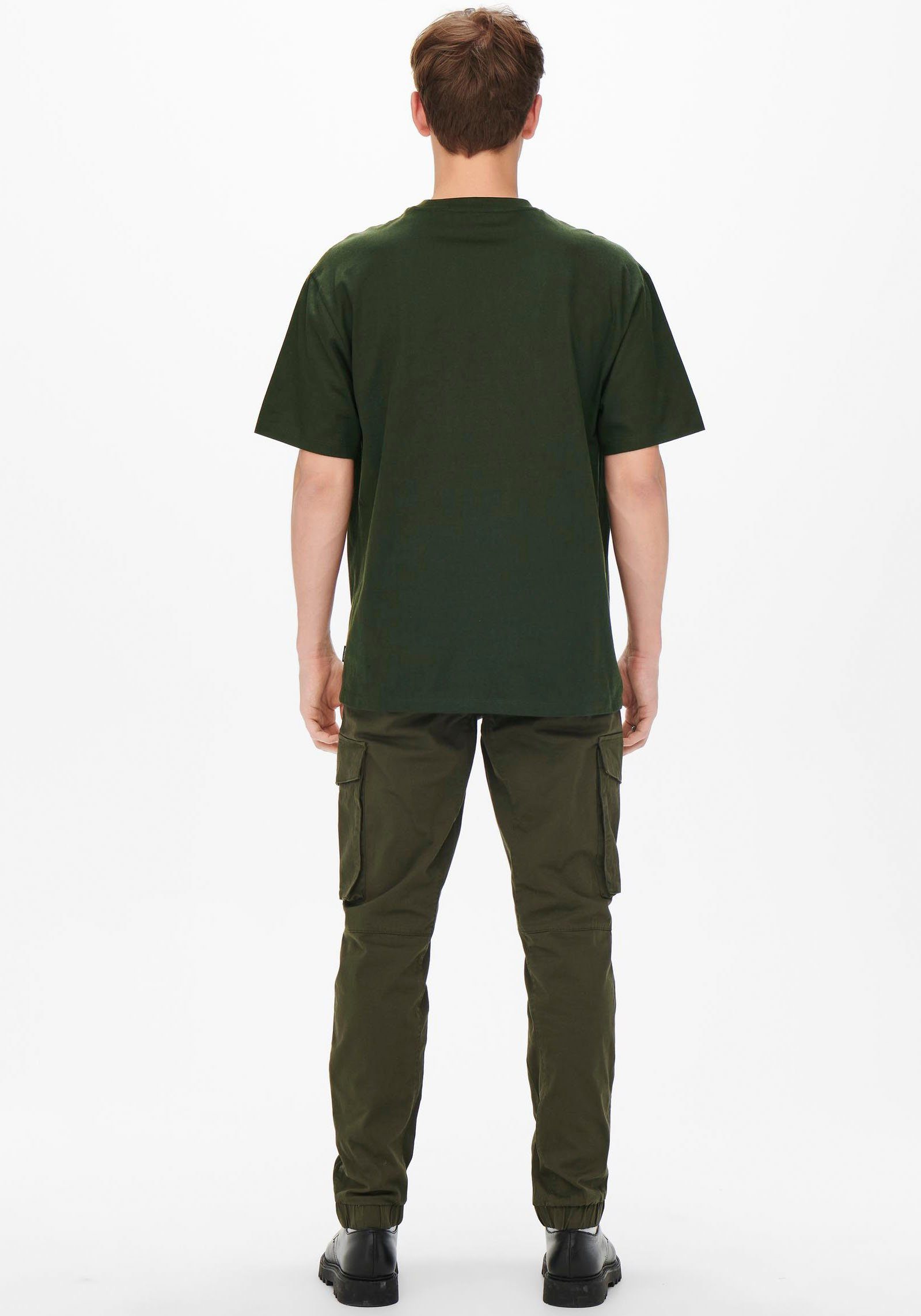 ONLY & SONS T-shirt Fred