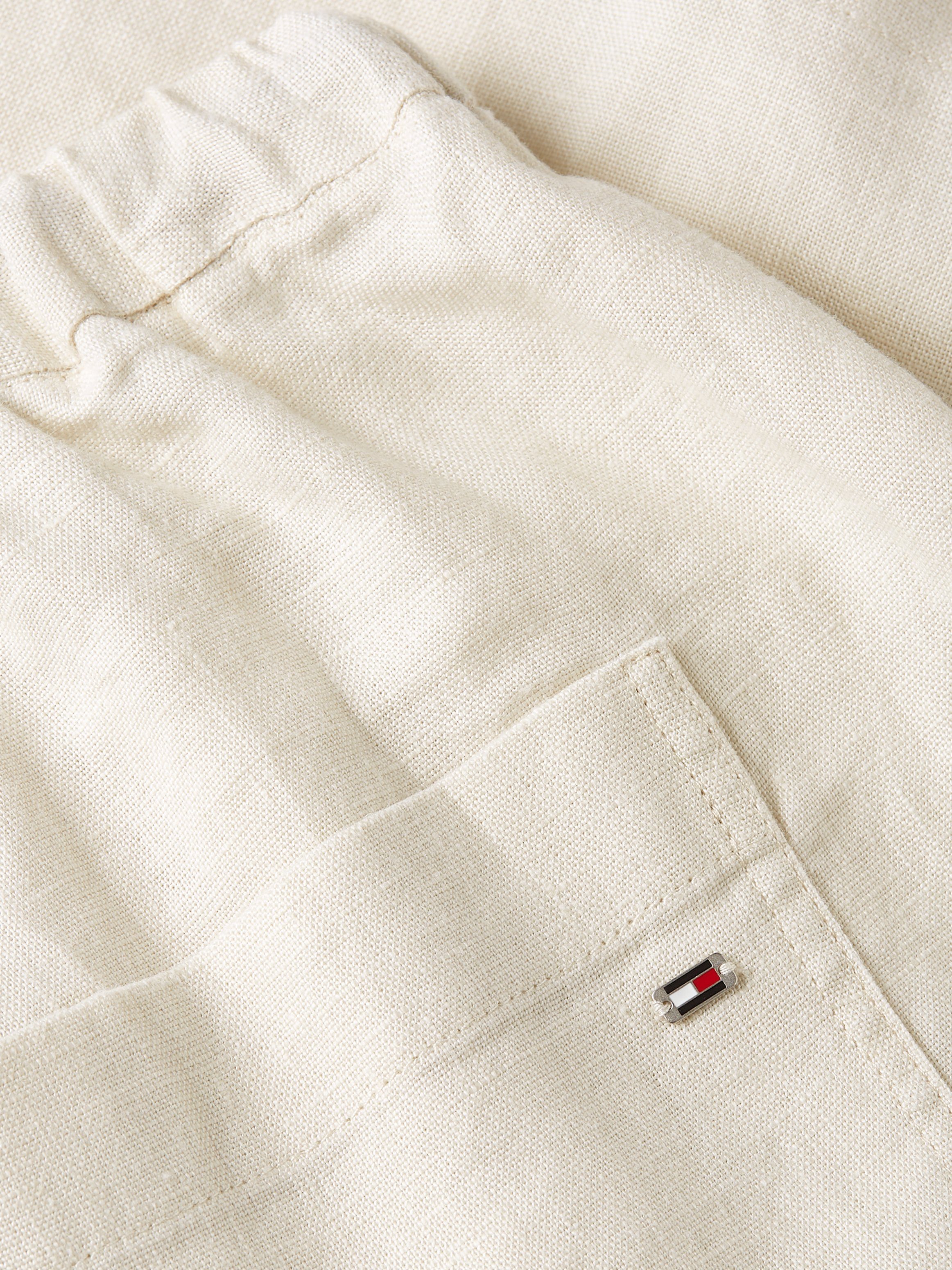 Tommy Hilfiger Short PULL ON CASUAL LINEN SHORT