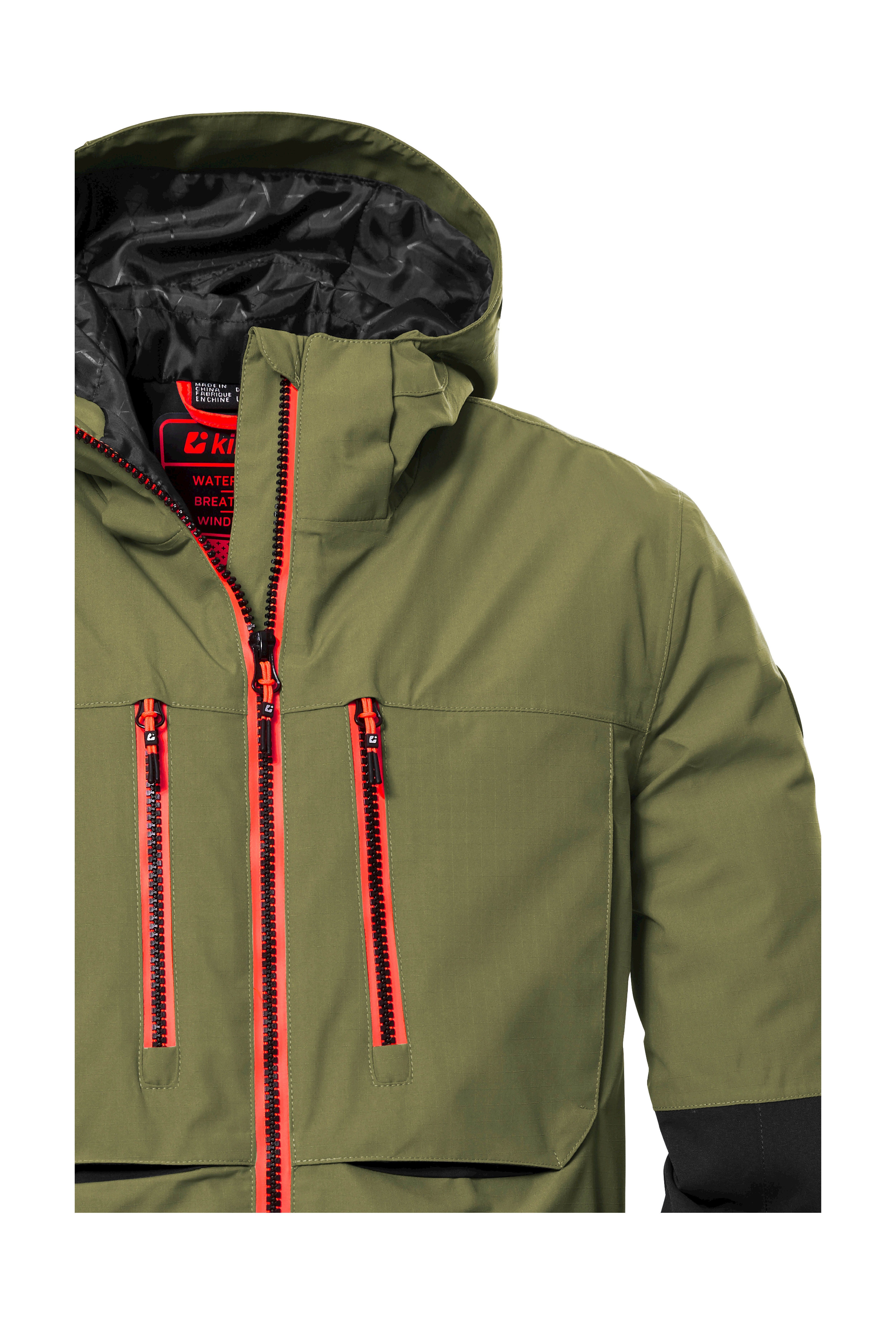 Killtec Ski-jack KSW 127 BYS SKI JCKT