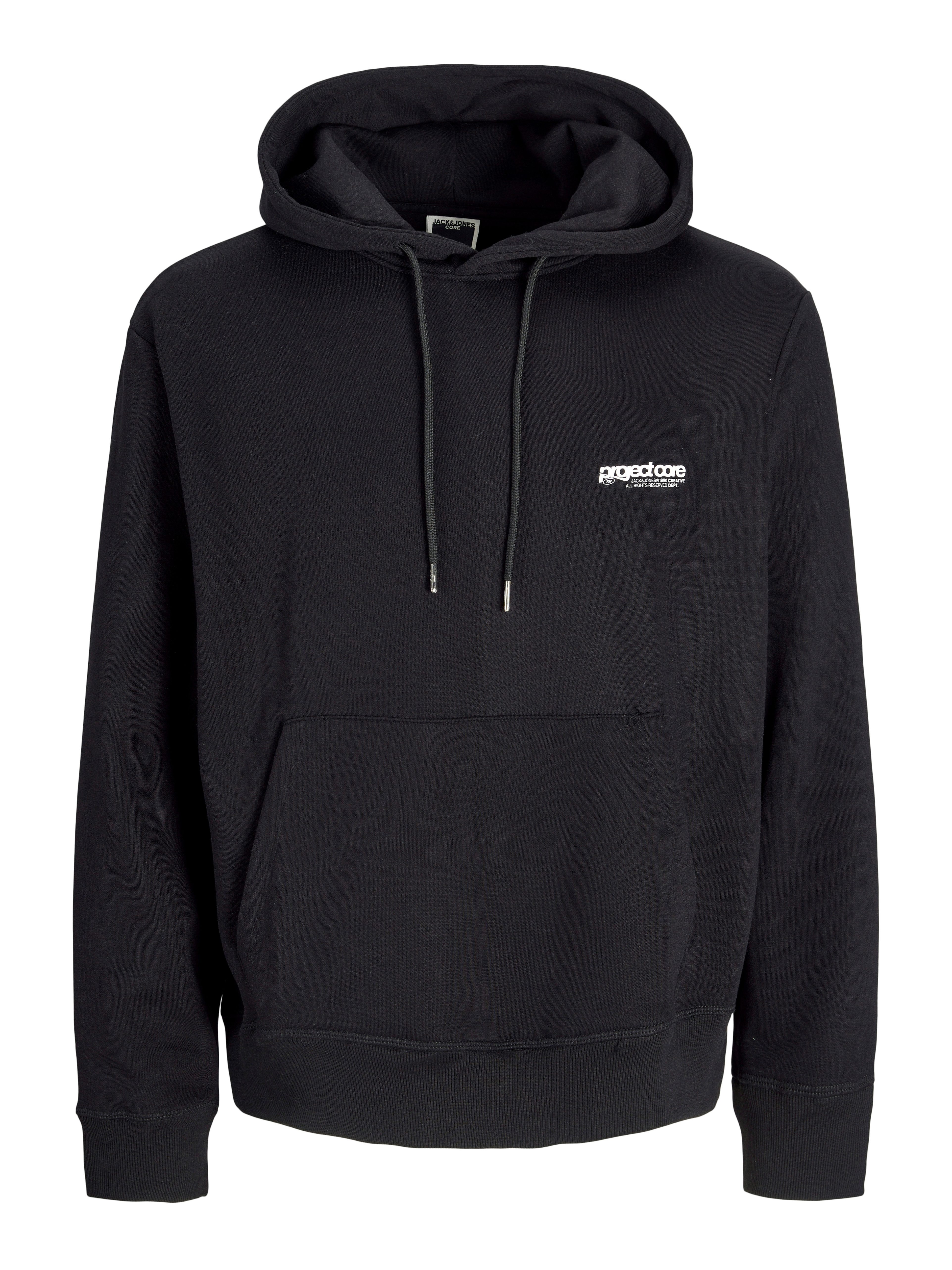 Jack & Jones Hoodie JCOUNION PRINT SWEAT HOOD NOOS
