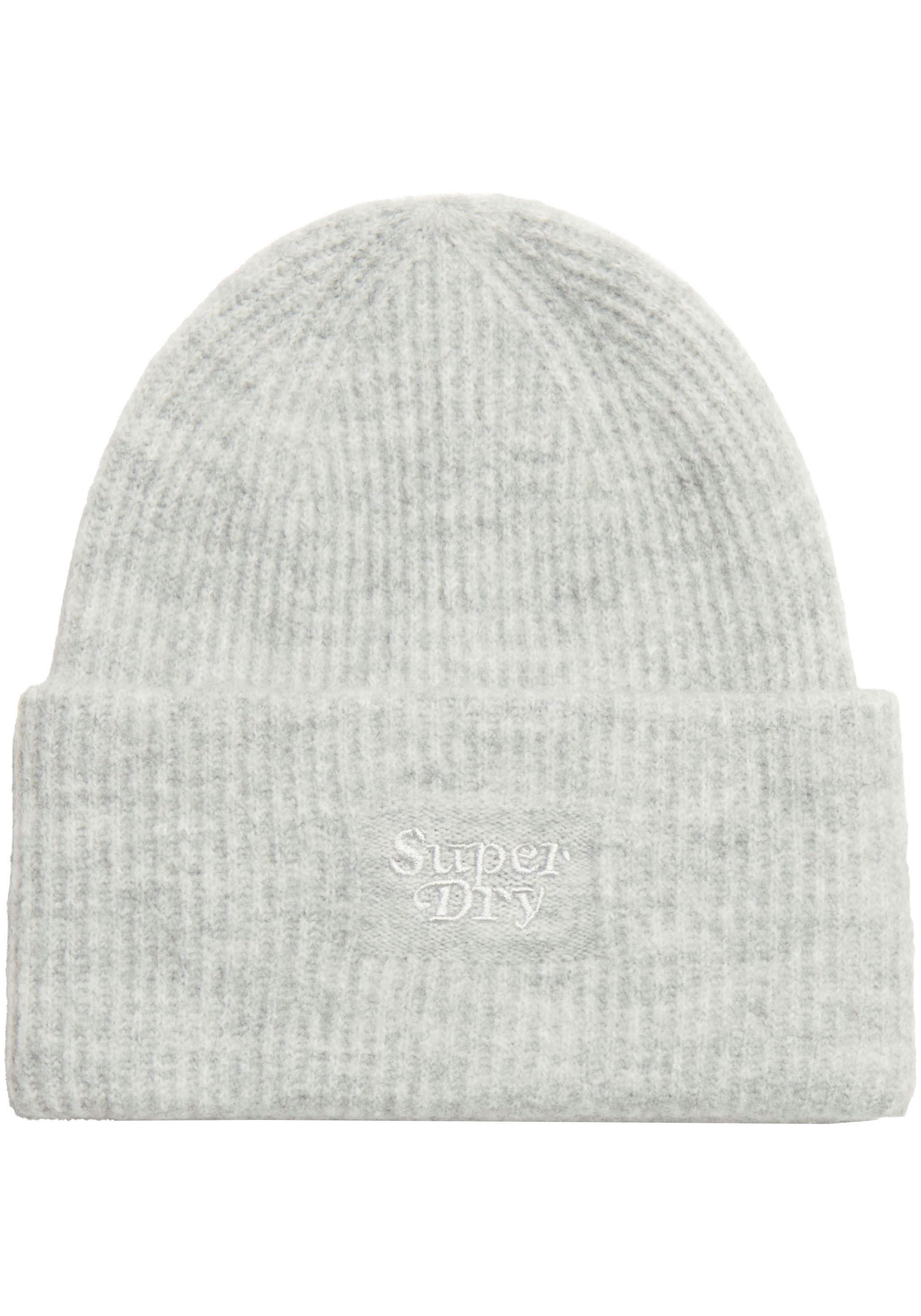 Superdry Beanie SOFT RIB KNIT BEANIE HAT