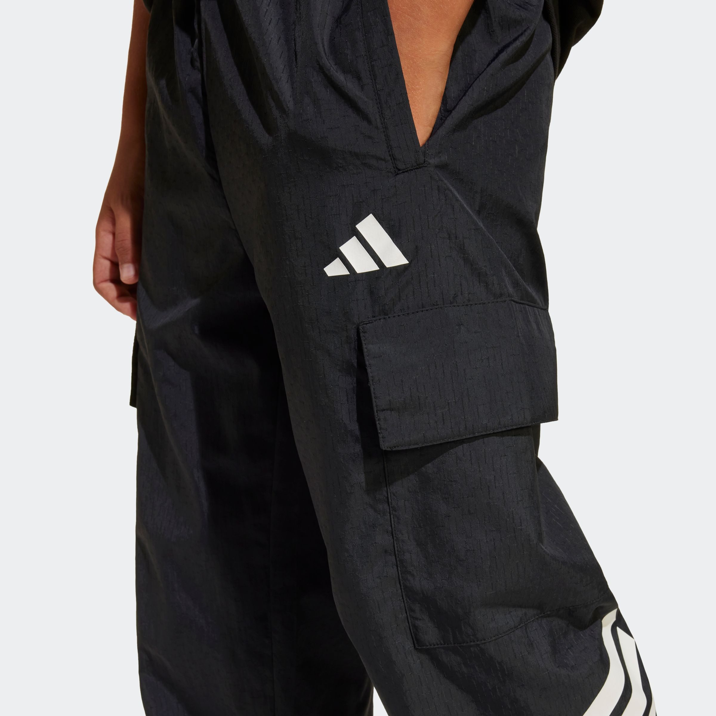 adidas Sportswear Sportbroek J FI WV PT (1-delig)