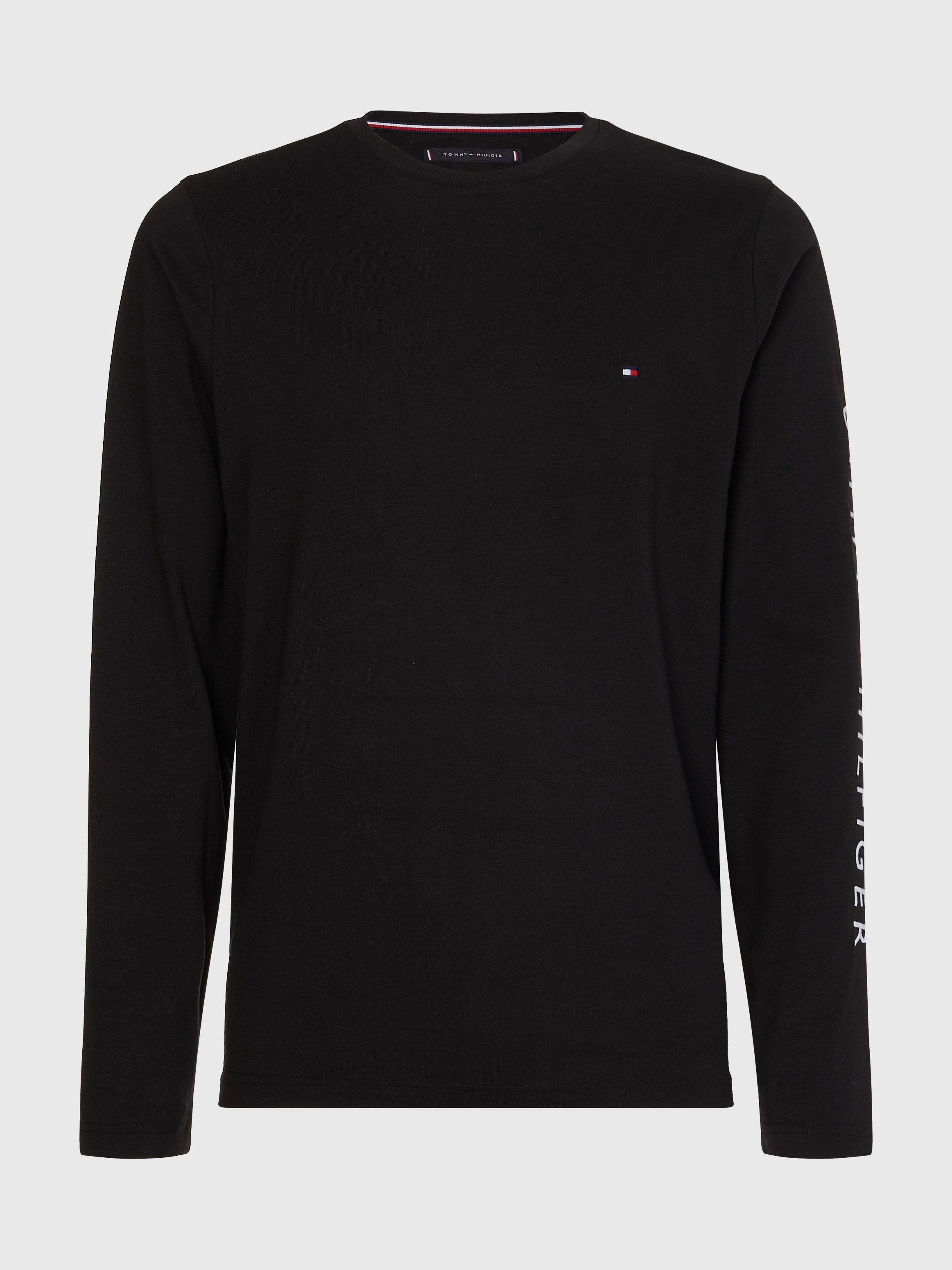 Tommy Hilfiger Longsleeve TOMMY LOGO LONG SLEEVE TEE