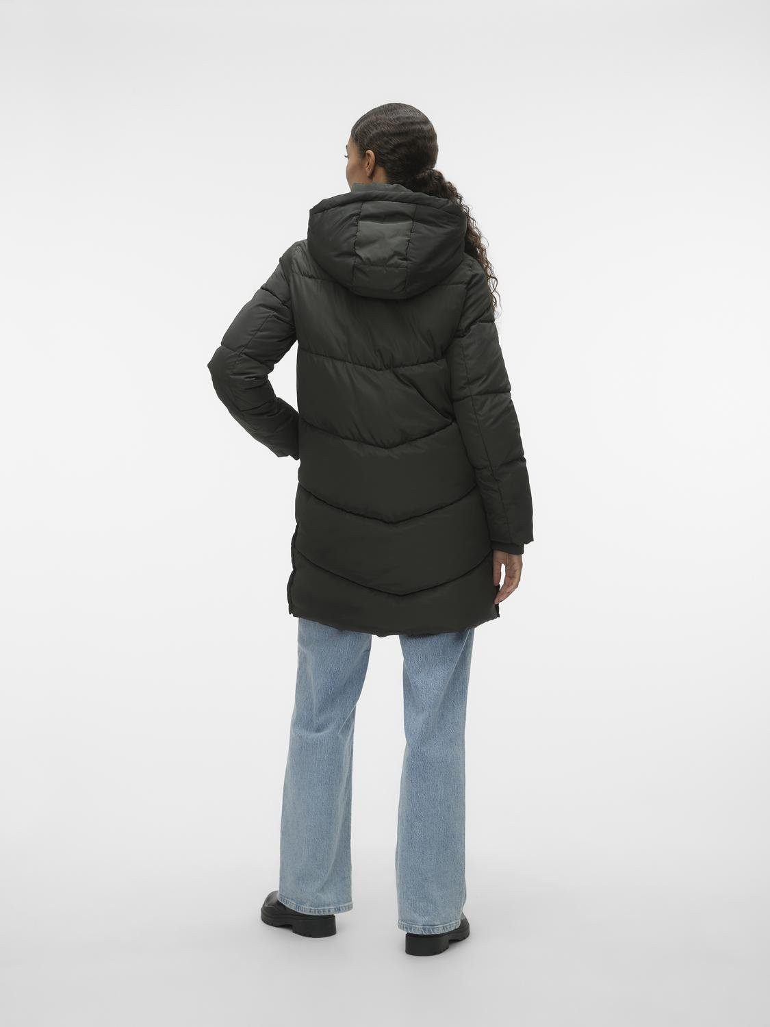 Vero Moda Gewatteerde jas VMHALSEY COAT BOOS