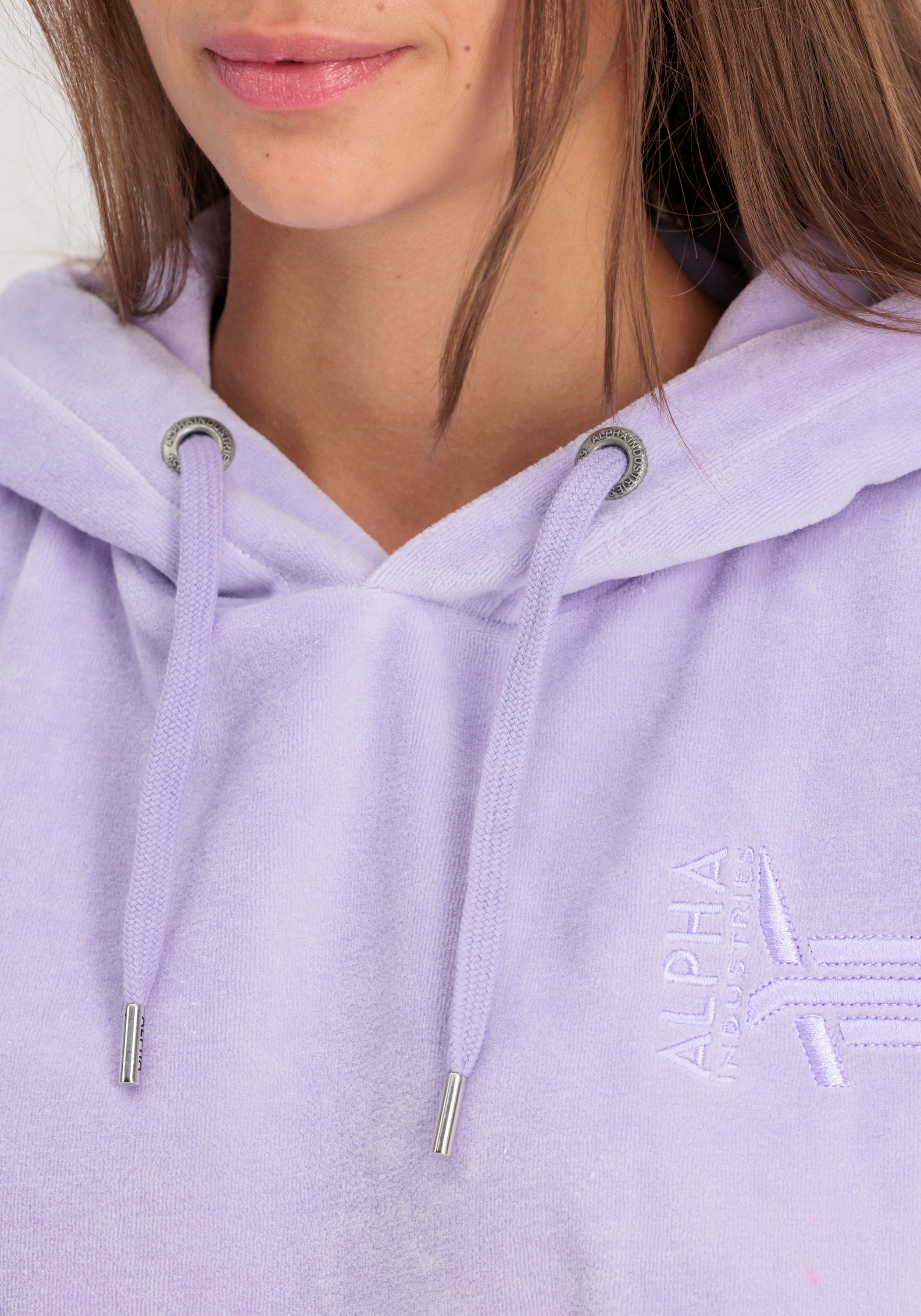 Alpha Industries Hoodie Alpha Industries Women - Hoodies Frottee Hoodie COS Women
