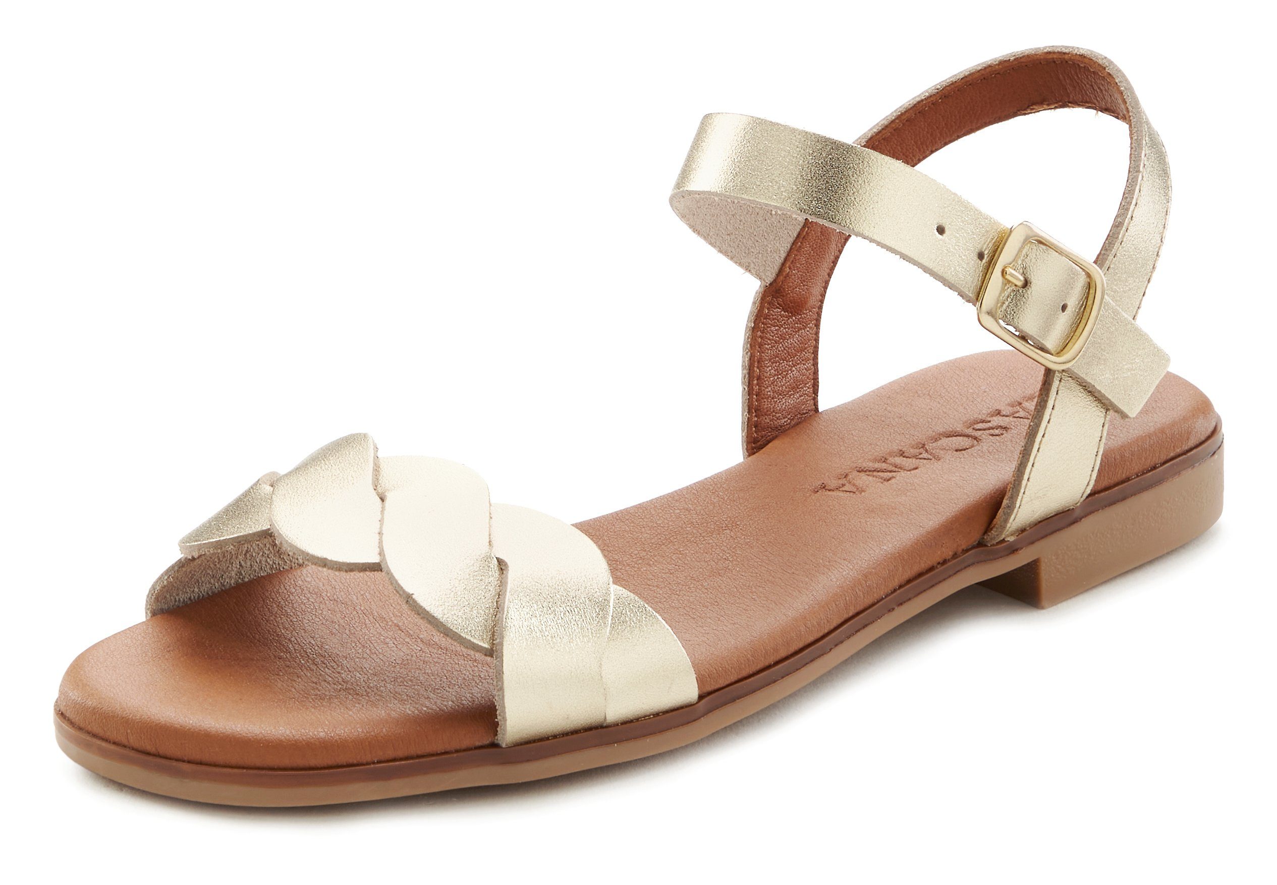 Lascana Sandalen Zomerschoen