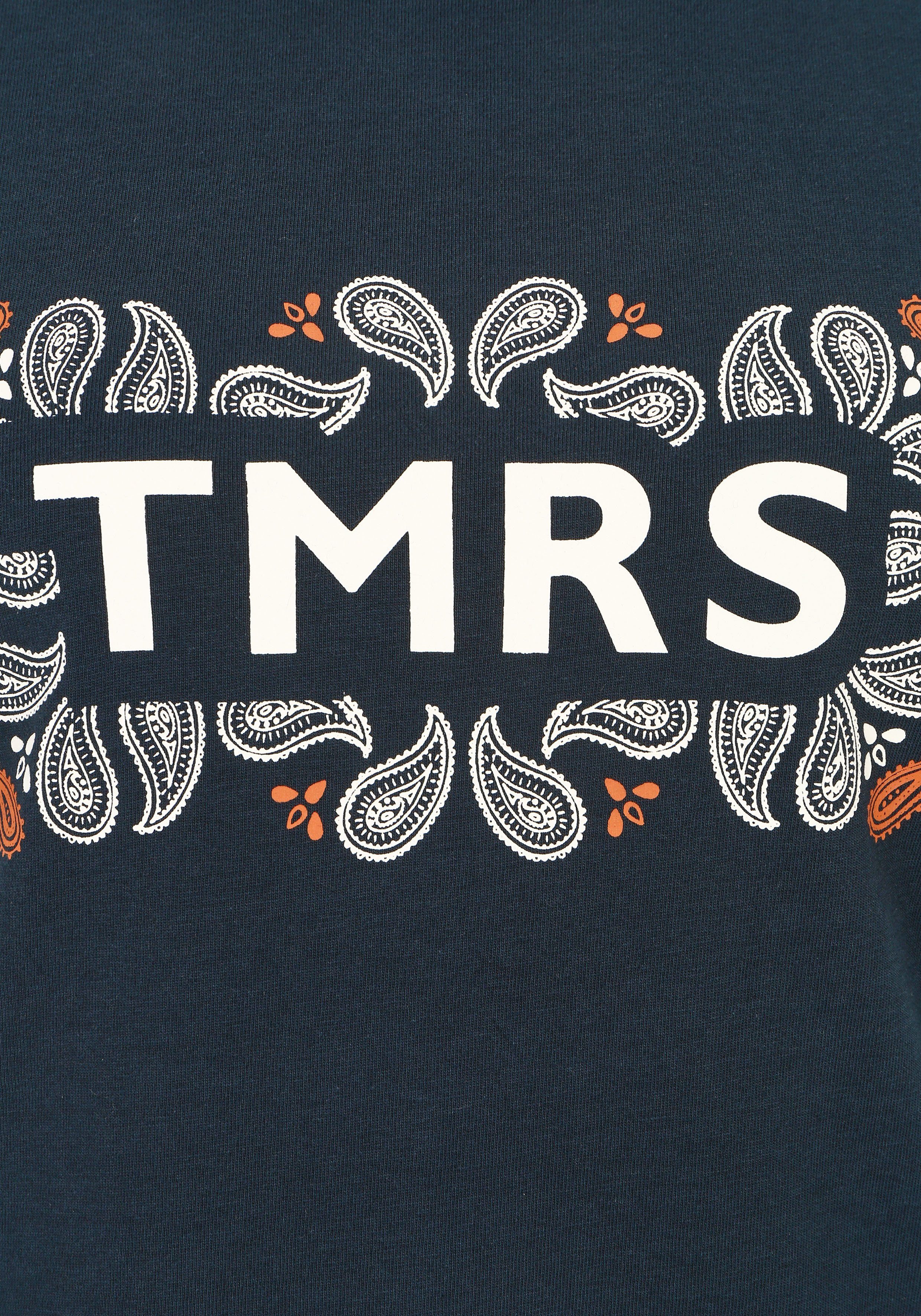 Tamaris T-shirt met frontprint