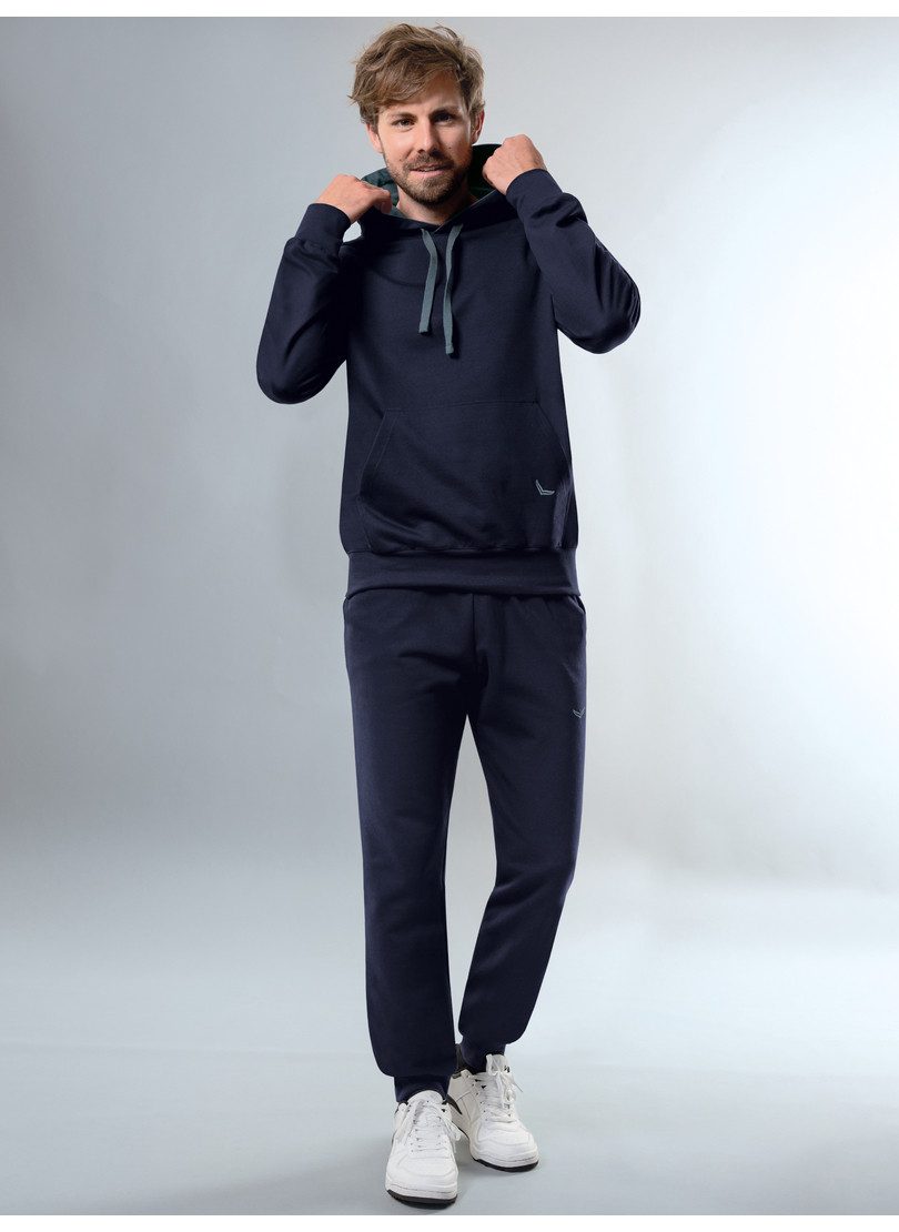 Trigema Joggingpak TRIGEMA joggingpak van biokatoen (1-delig)